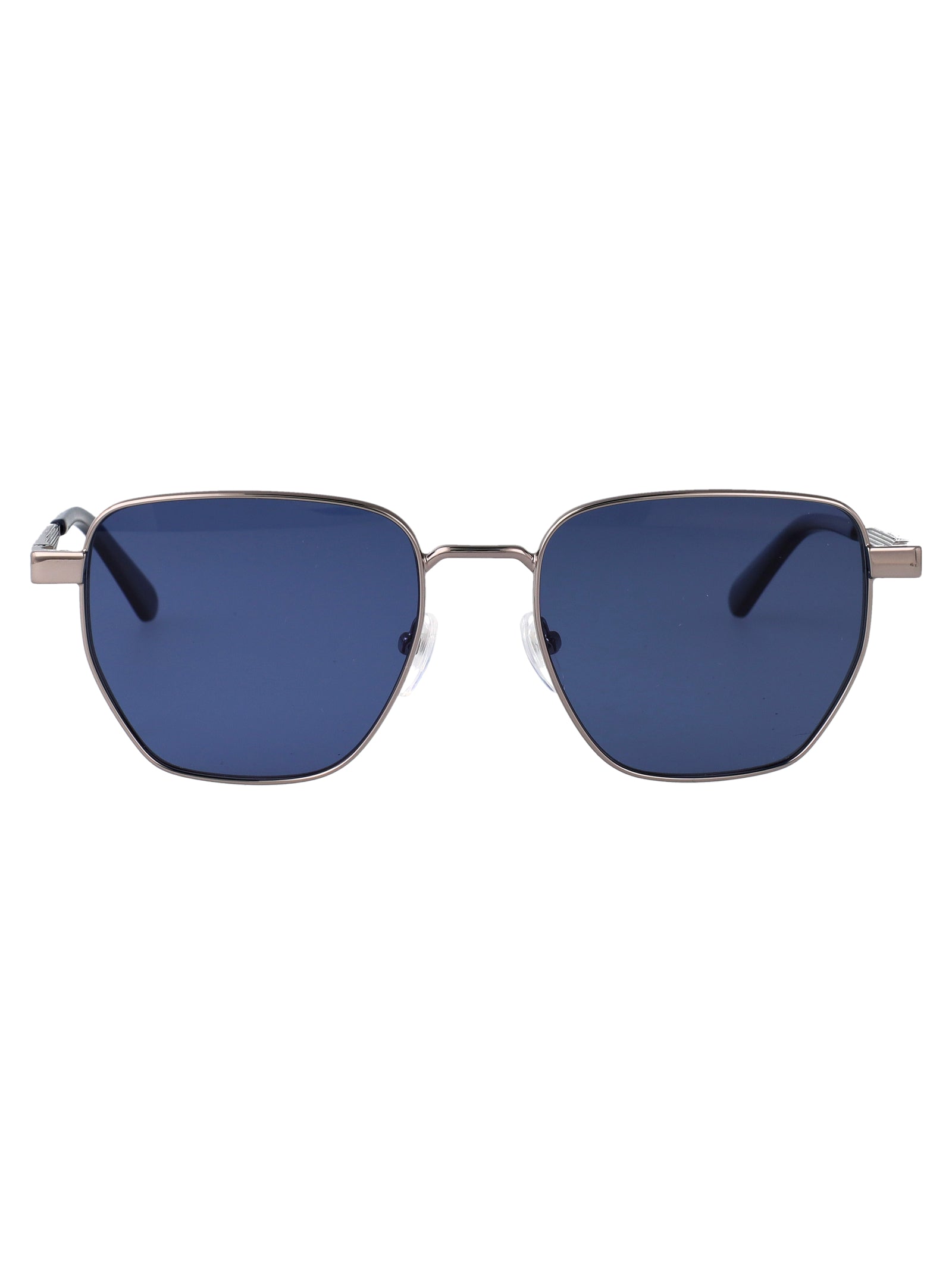 CALVIN KLEIN Unisex Metal Sunglasses - CK25100S