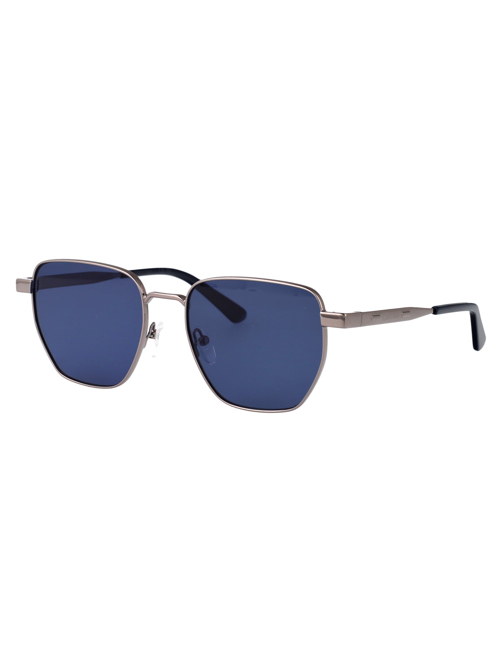 CALVIN KLEIN Unisex Metal Sunglasses - CK25100S