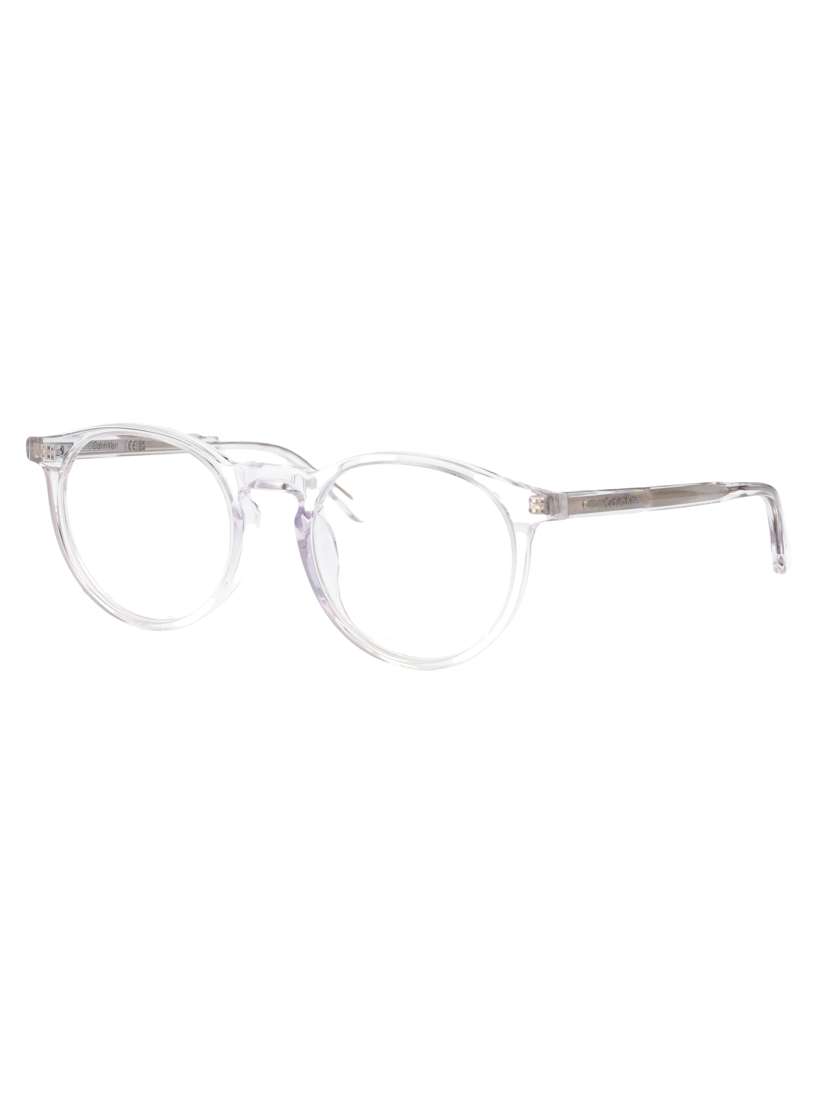 CALVIN KLEIN Crystal Acetate Optical Glasses - Unisex