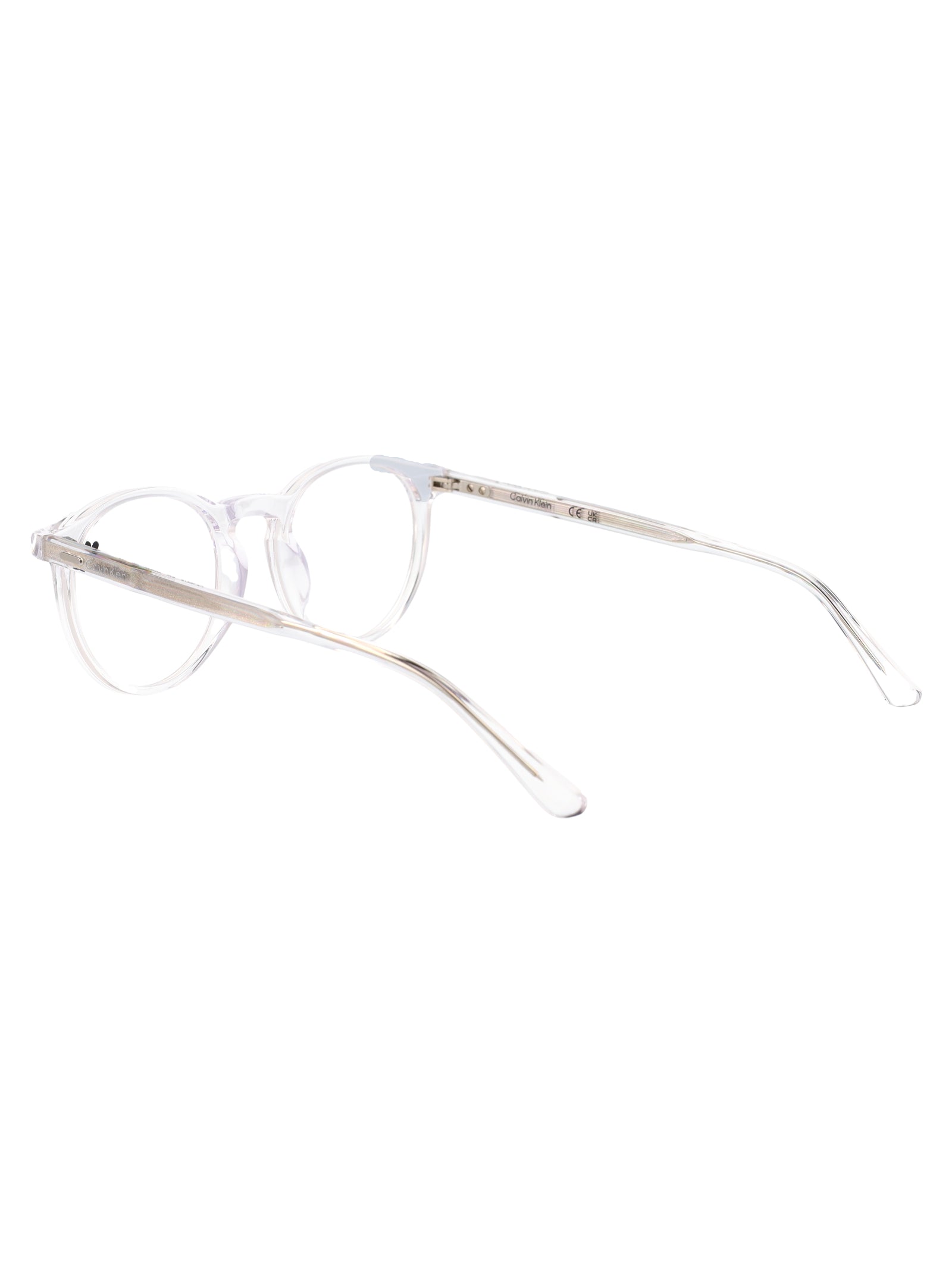 CALVIN KLEIN Crystal Acetate Optical Glasses - Unisex