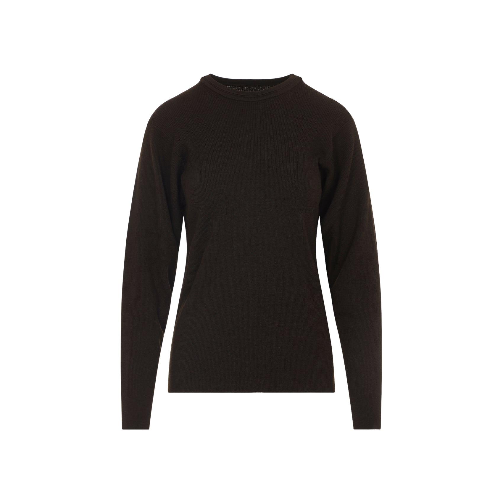 PHOEBE PHILO Batwing Wool Sweater