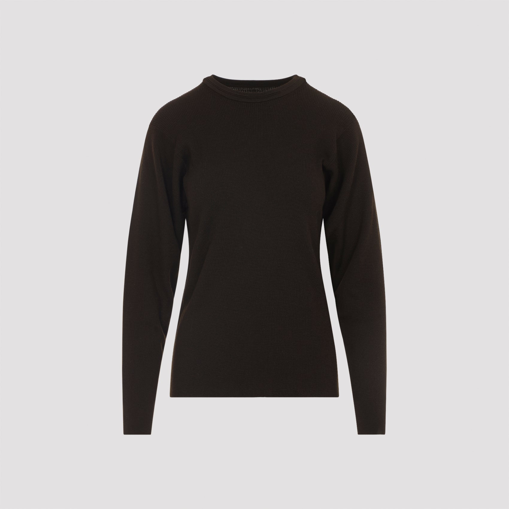 PHOEBE PHILO Batwing Wool Sweater