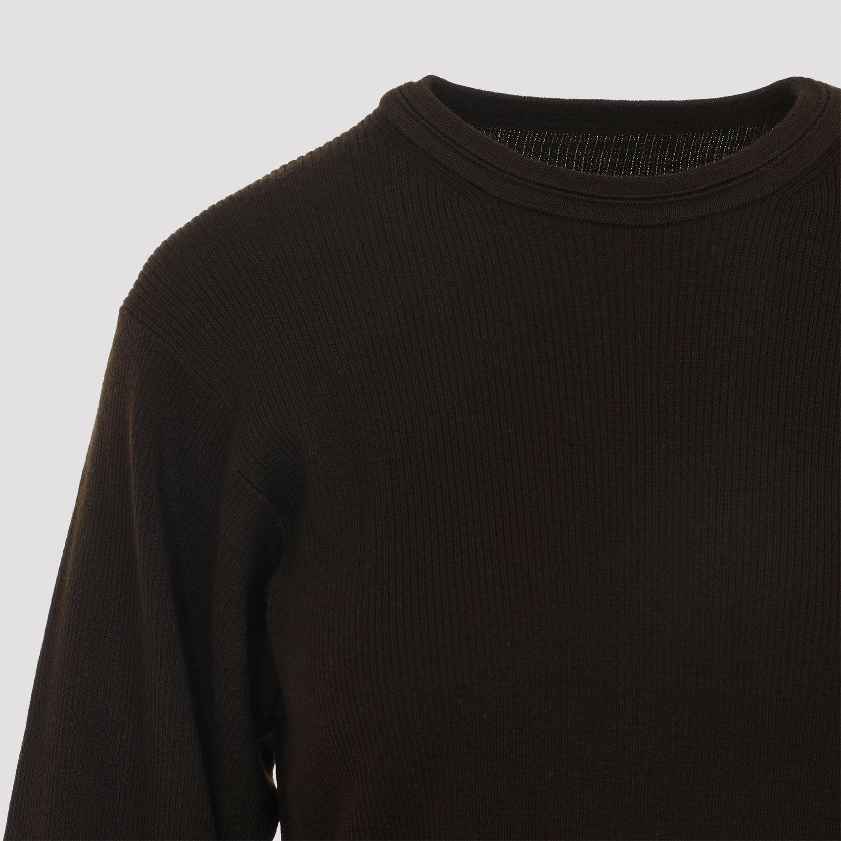 PHOEBE PHILO Batwing Wool Sweater