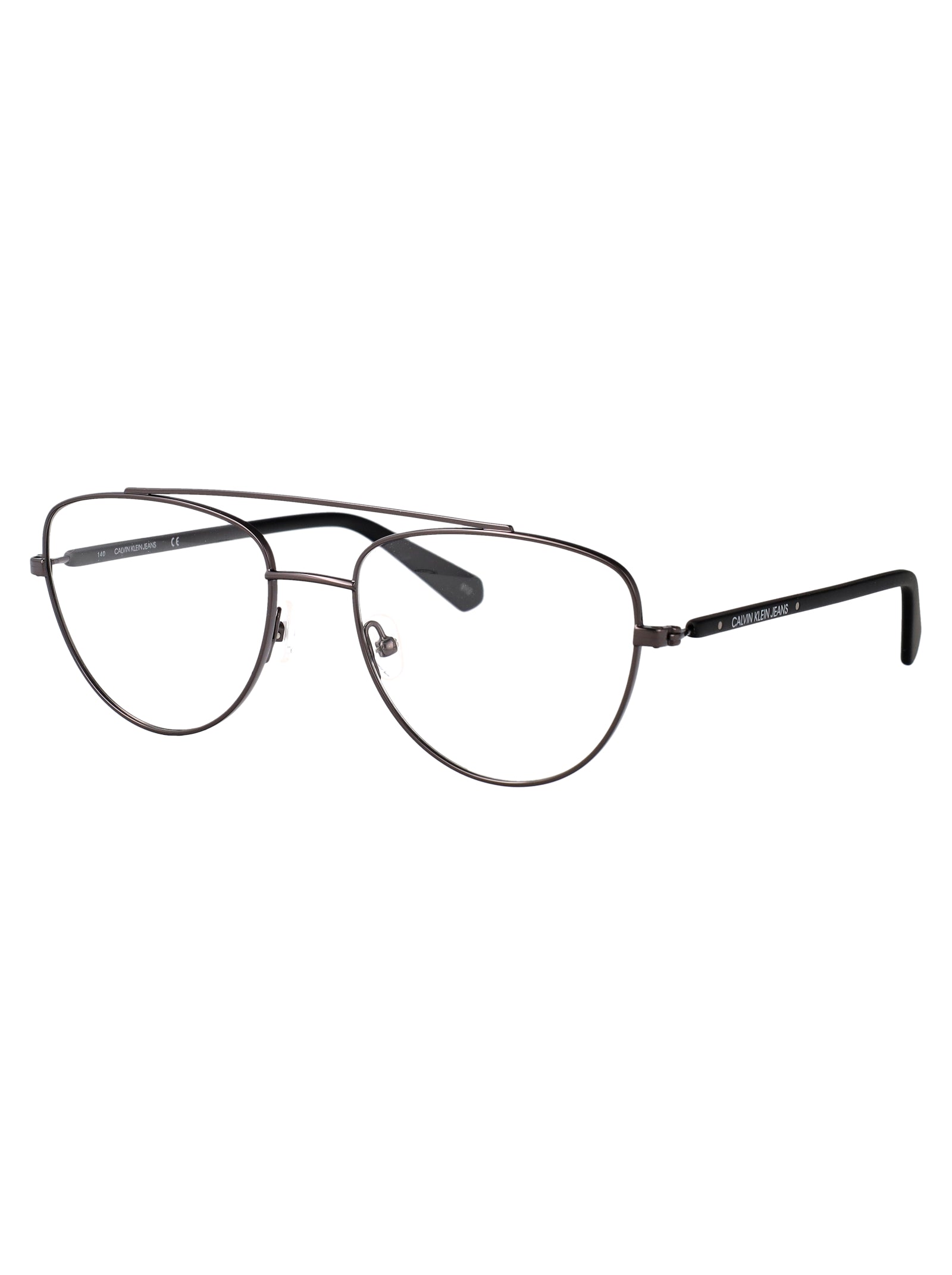 CALVIN KLEIN JEANS Metal Optical Glasses for Women