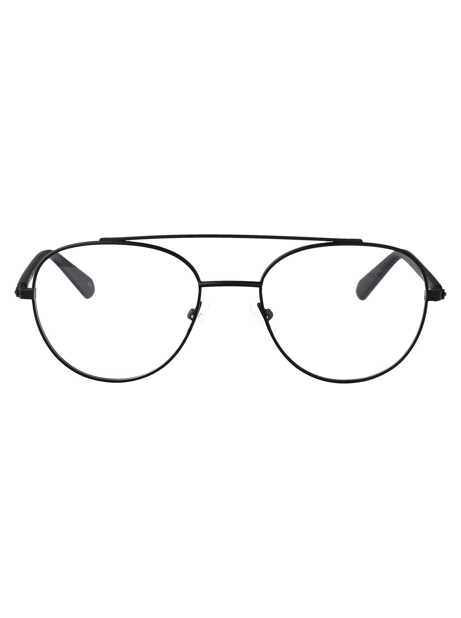 CALVIN KLEIN JEANS Metal Frame Optical Glasses for All Seasons