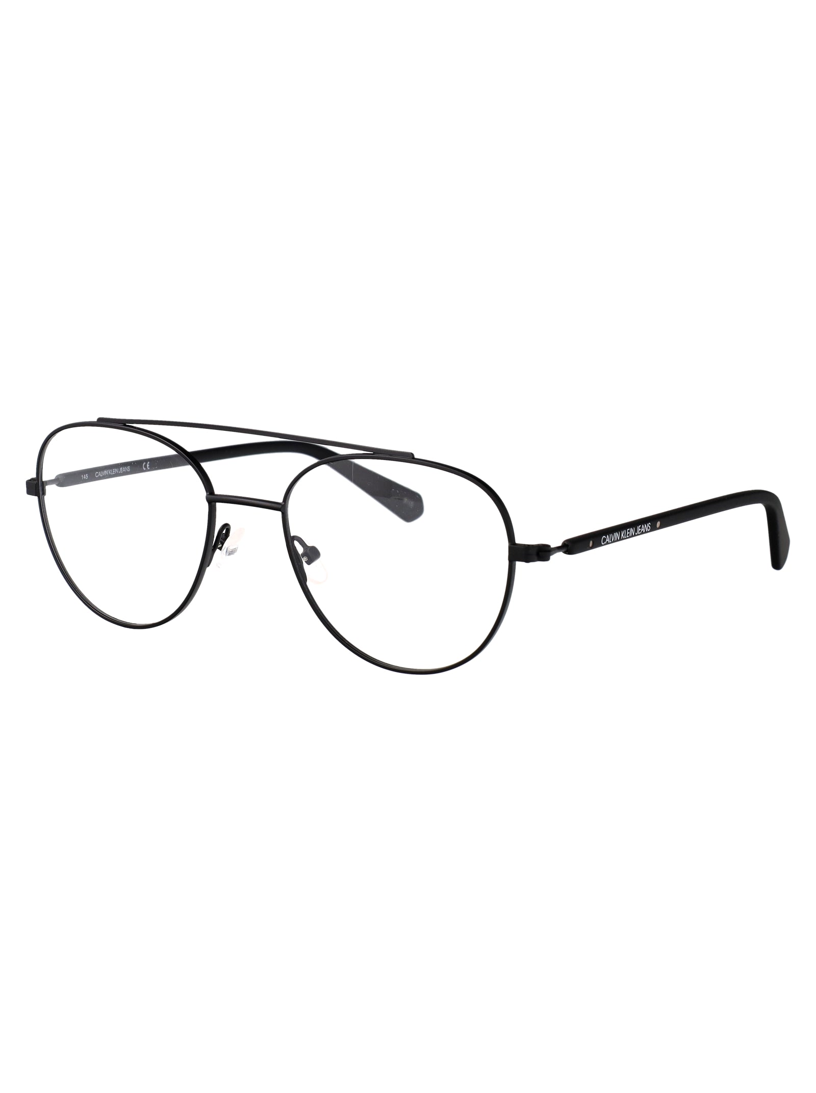 CALVIN KLEIN JEANS Metal Frame Optical Glasses for All Seasons