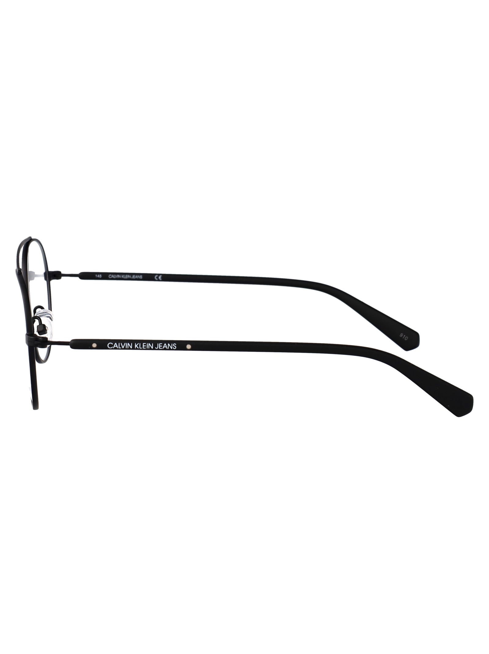 CALVIN KLEIN JEANS Metal Frame Optical Glasses for All Seasons