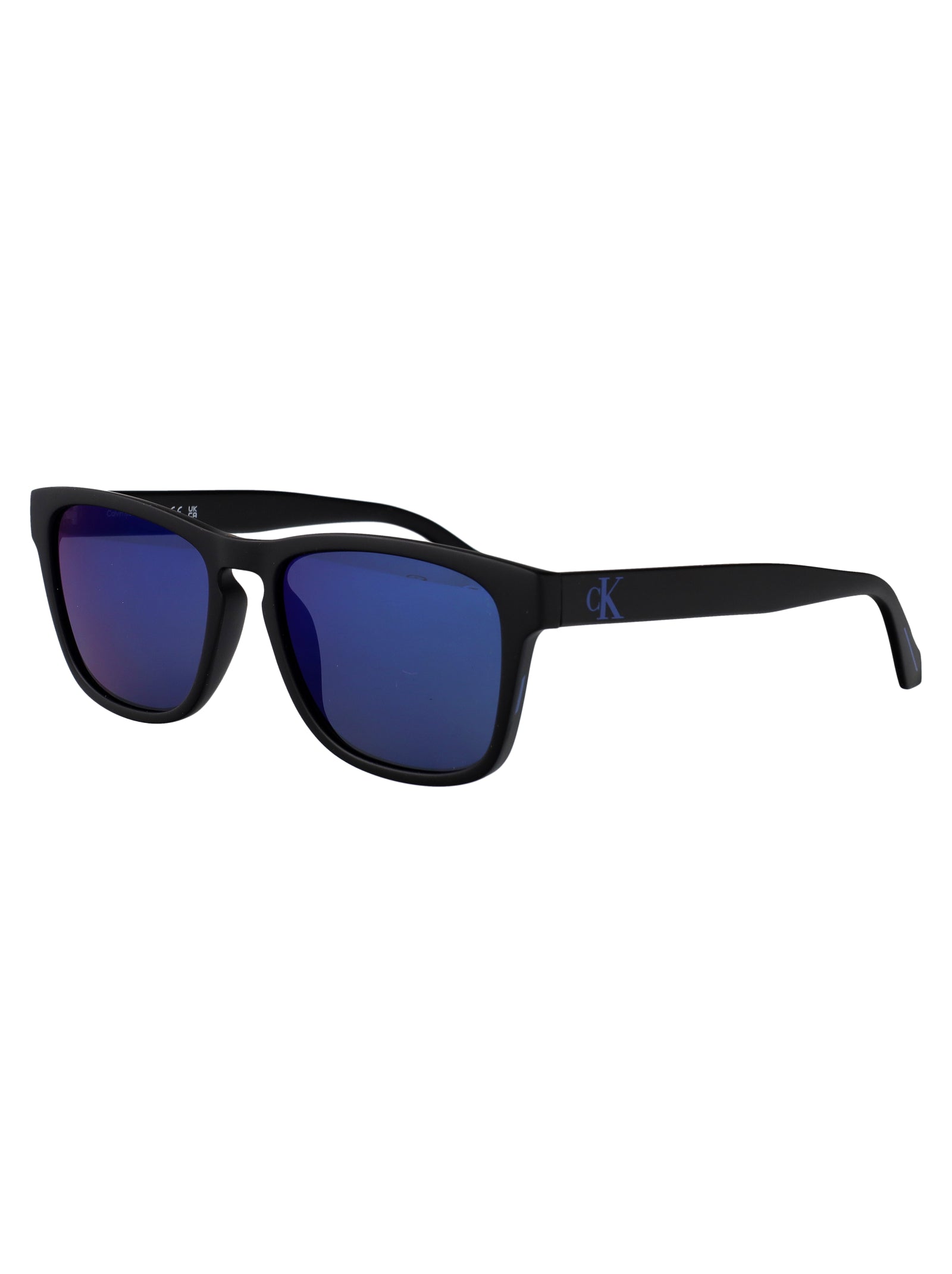 CALVIN KLEIN JEANS Men's Acetate Mini Sunglasses