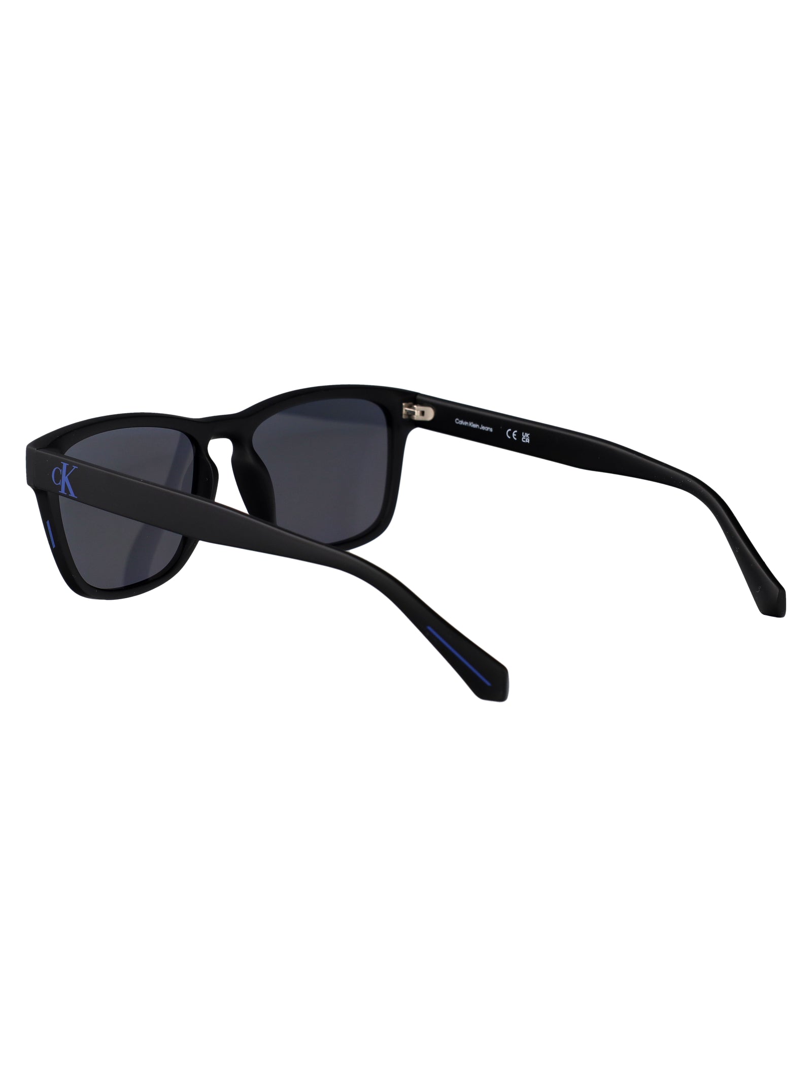 CALVIN KLEIN JEANS Men's Acetate Mini Sunglasses
