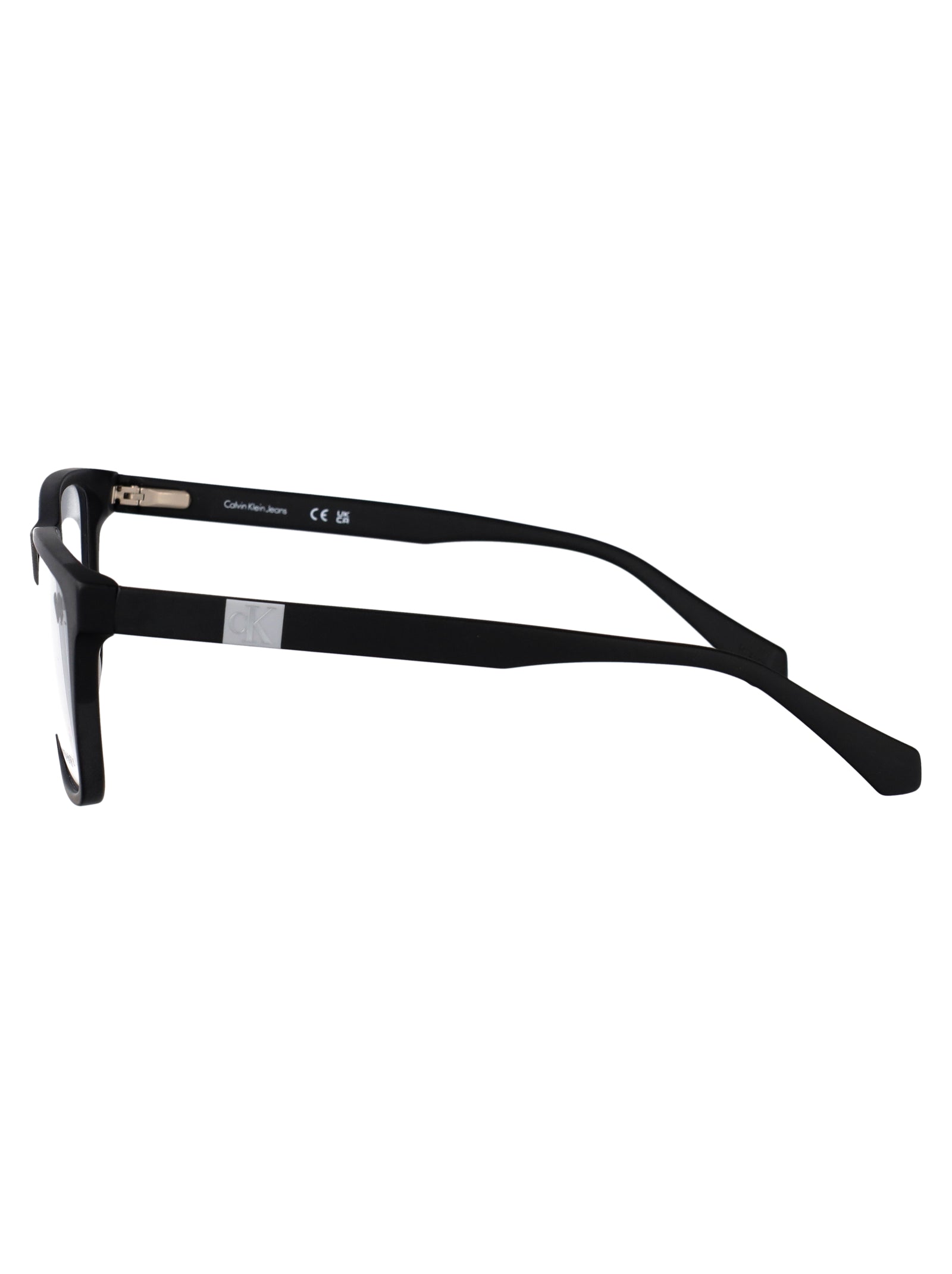 CALVIN KLEIN JEANS Chic Acetate Optical Glasses for Men