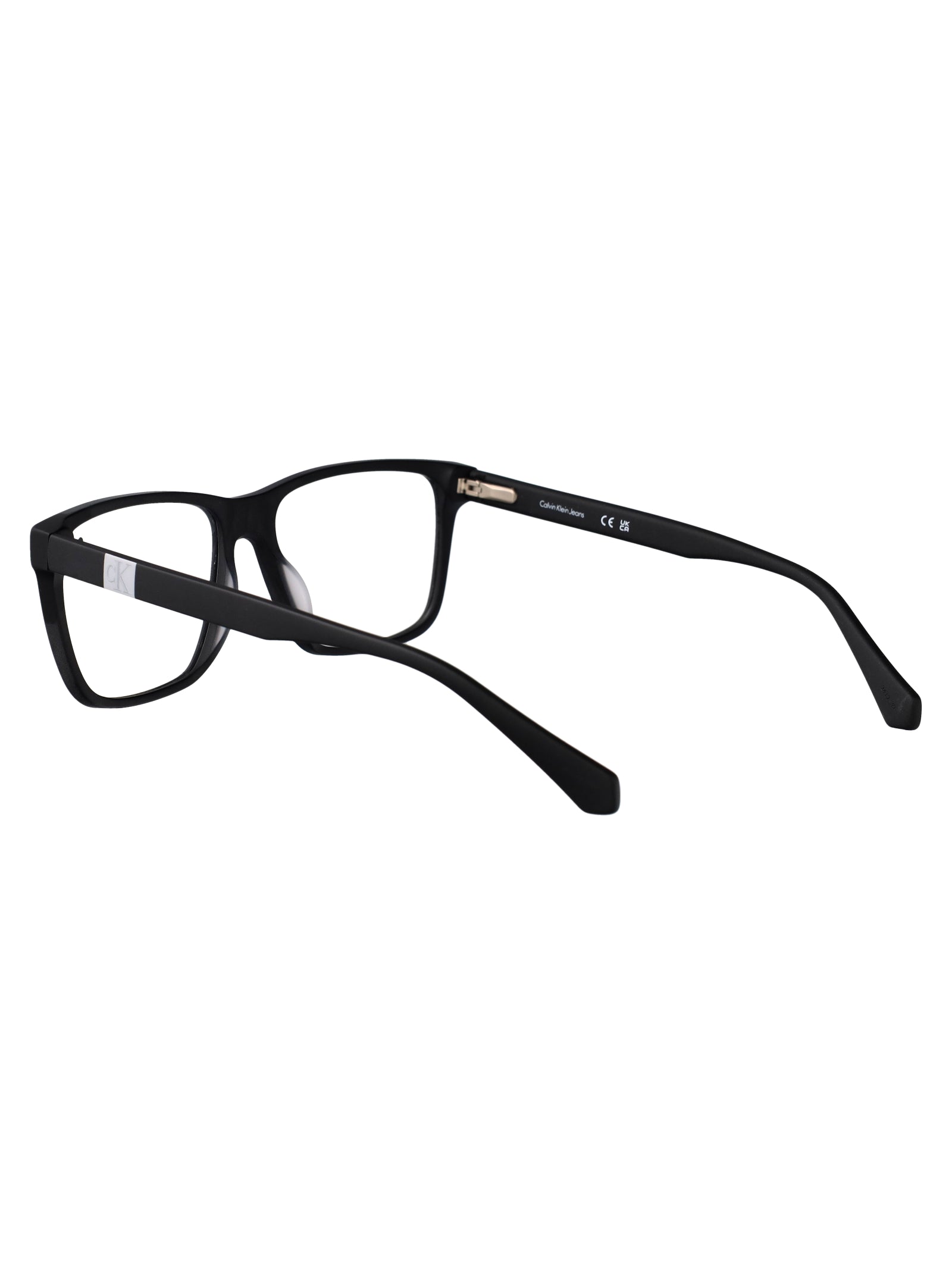 CALVIN KLEIN JEANS Chic Acetate Optical Glasses for Men