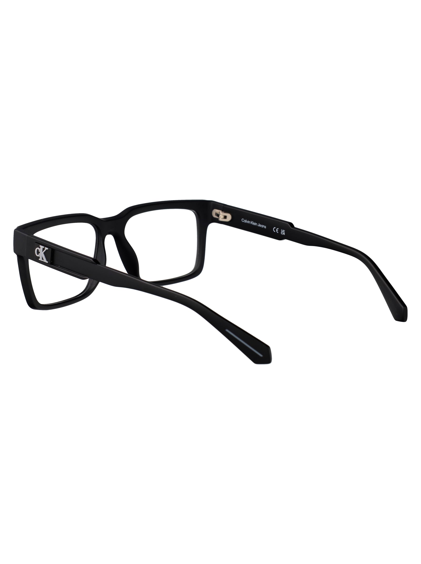 CALVIN KLEIN JEANS Classic Acetate Glasses for Men