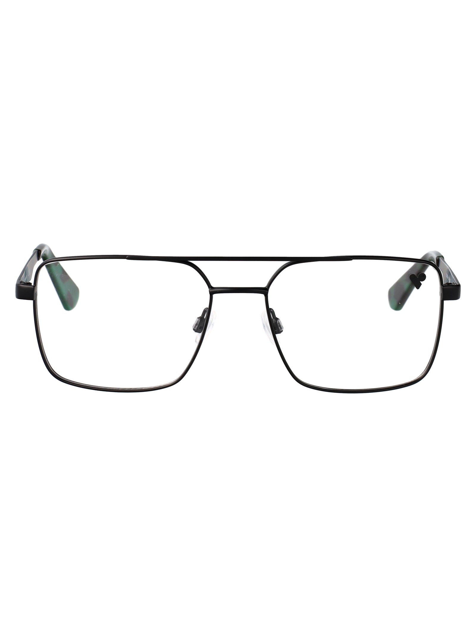 CALVIN KLEIN JEANS Men's Modern Metal Optical Glasses