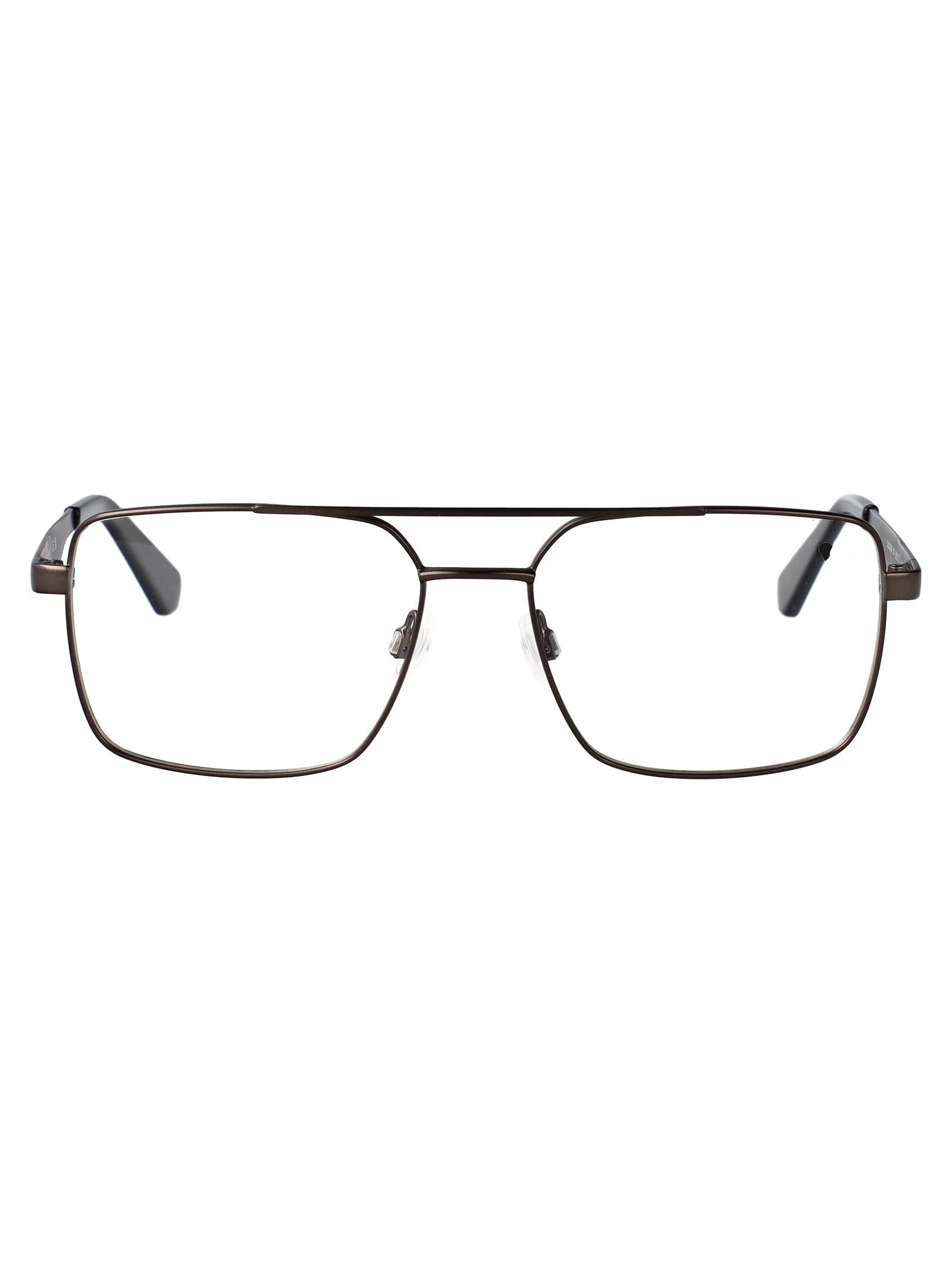 CALVIN KLEIN JEANS Metal Optical Glasses for Men - CKJ24204