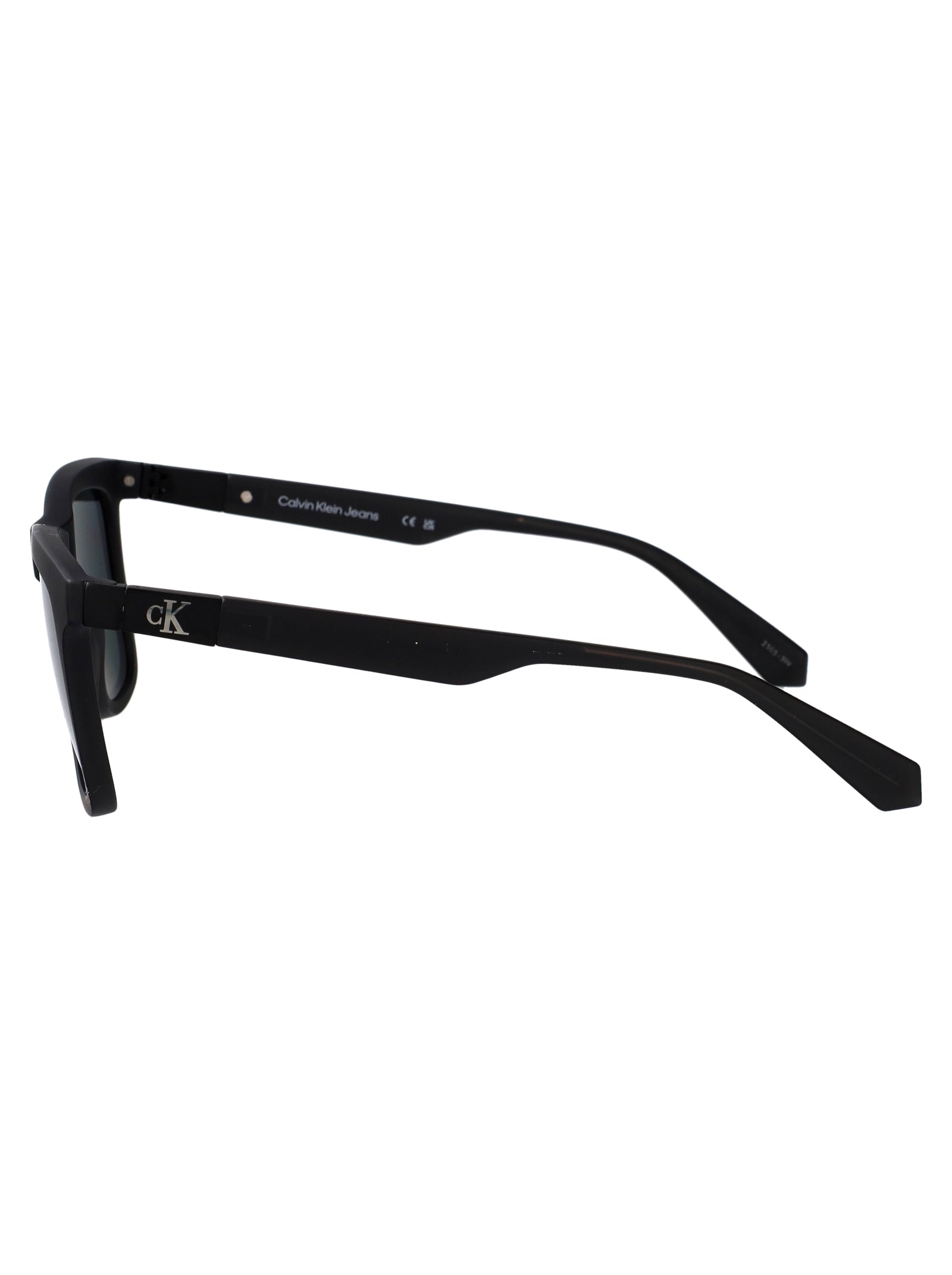 CALVIN KLEIN JEANS Injected Unisex Sunglasses