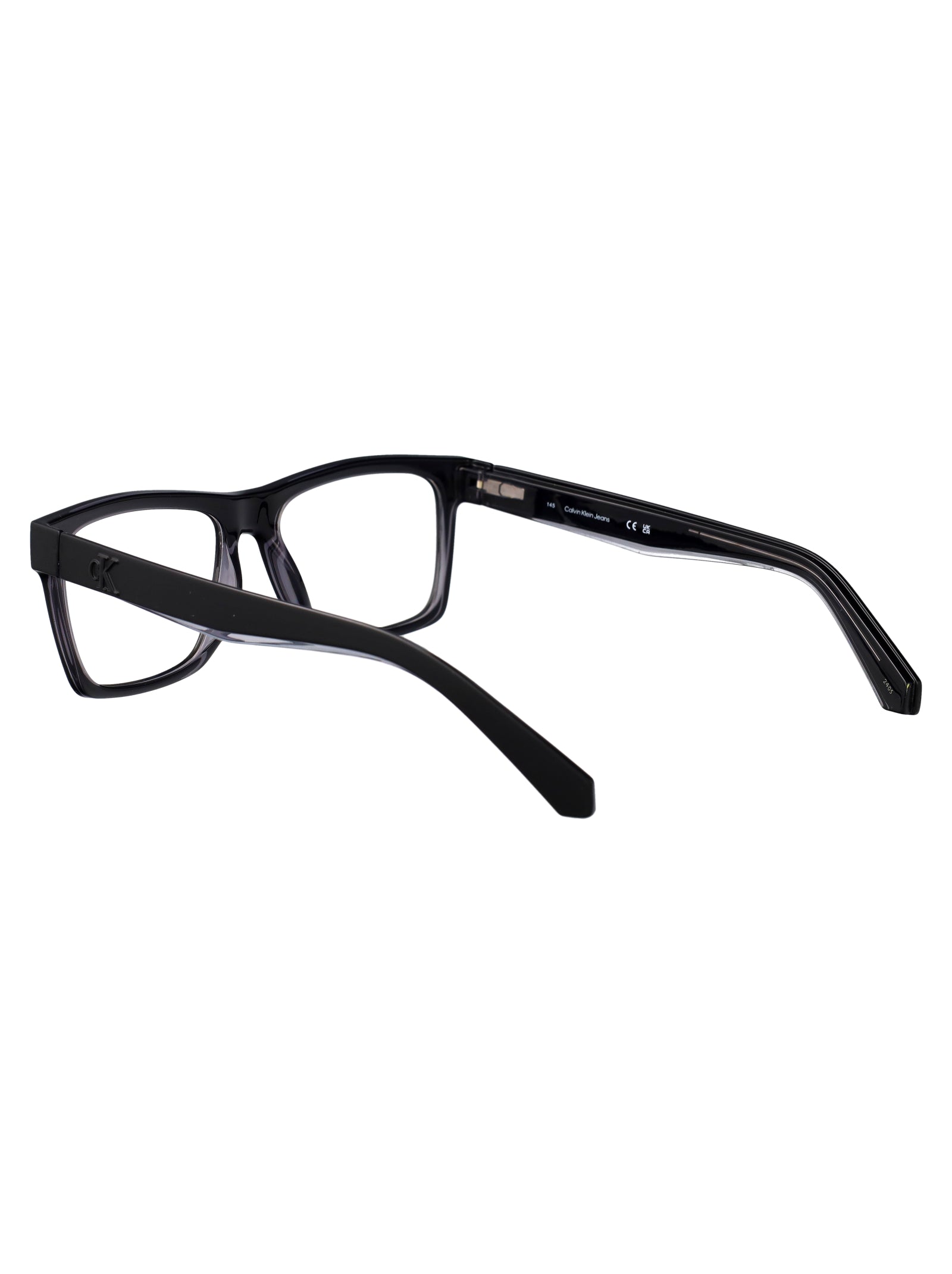CALVIN KLEIN JEANS Men's Acetate Optical Glasses