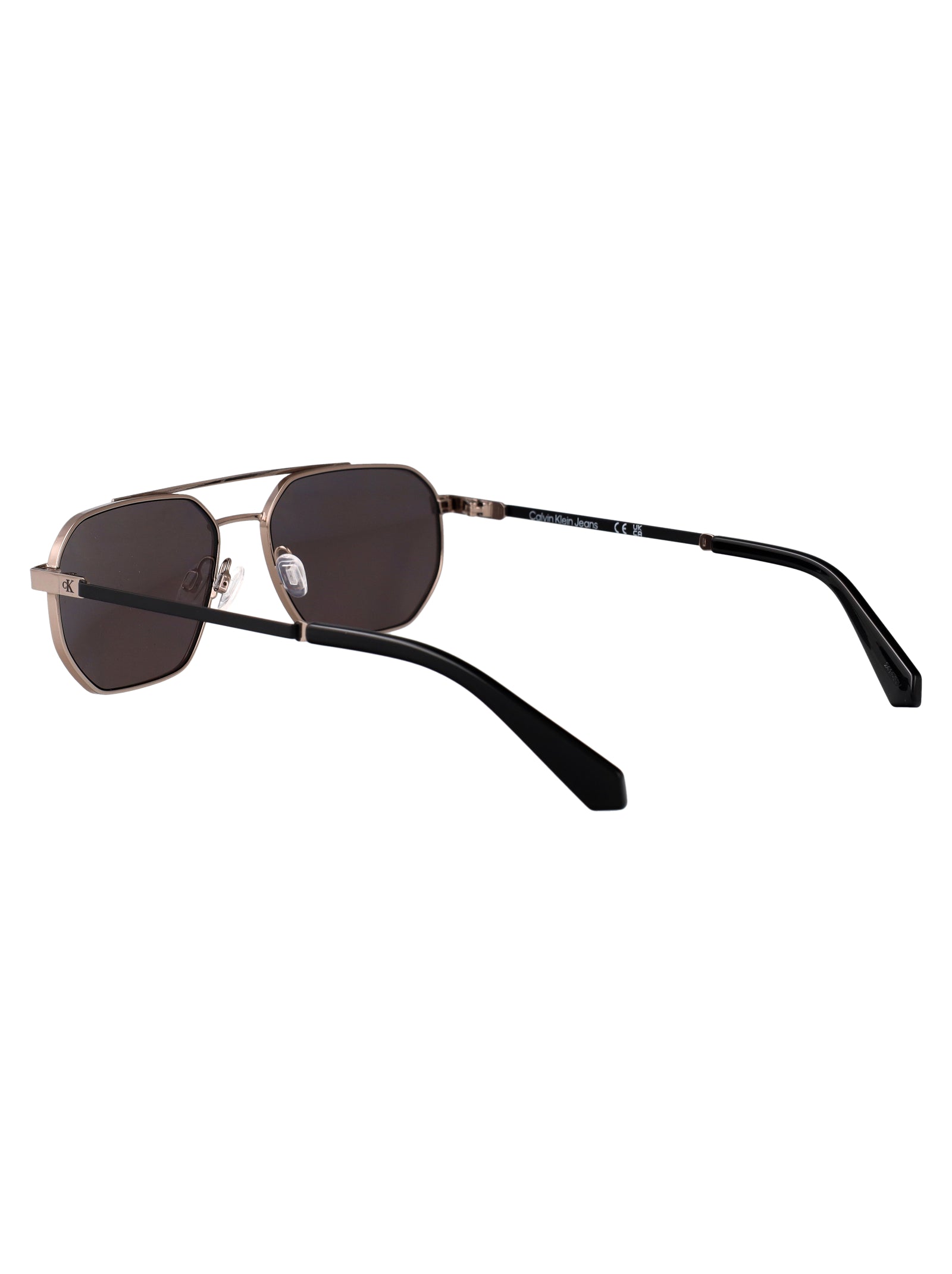CALVIN KLEIN JEANS Metal Sunglasses