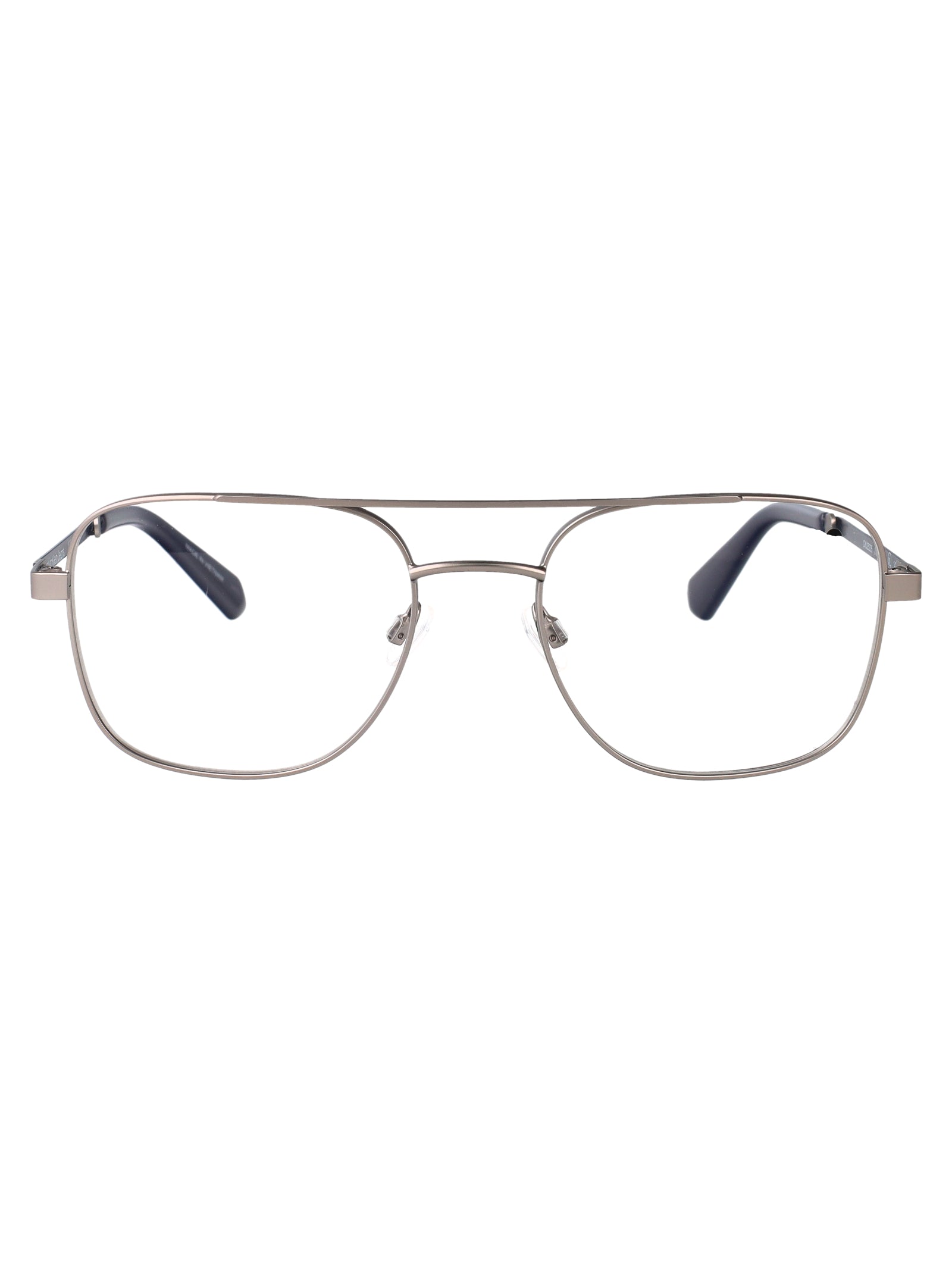 CALVIN KLEIN JEANS Men's Matte Metal Optical Glasses