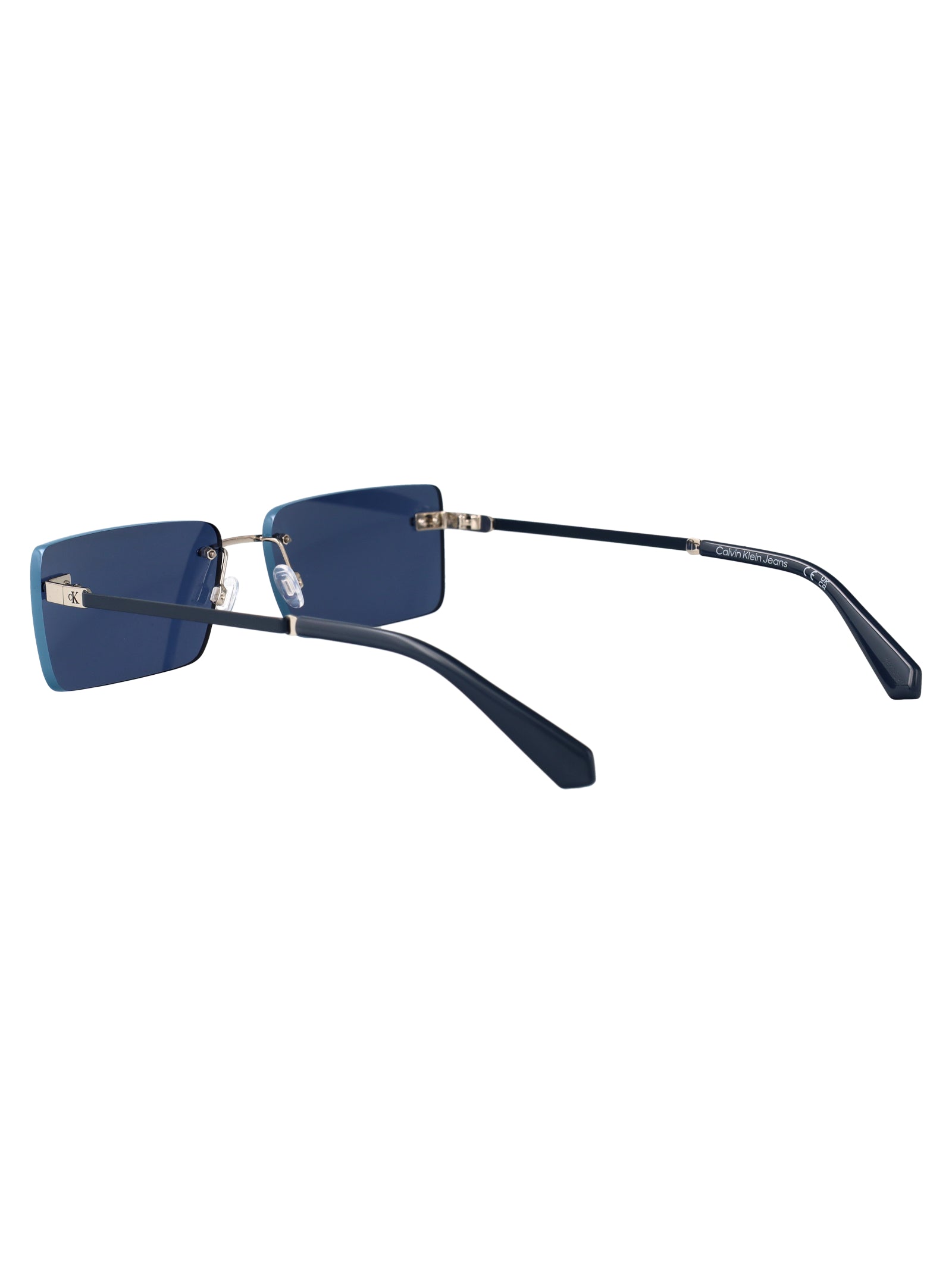 CALVIN KLEIN JEANS Stylish Metal Sunglasses for Men