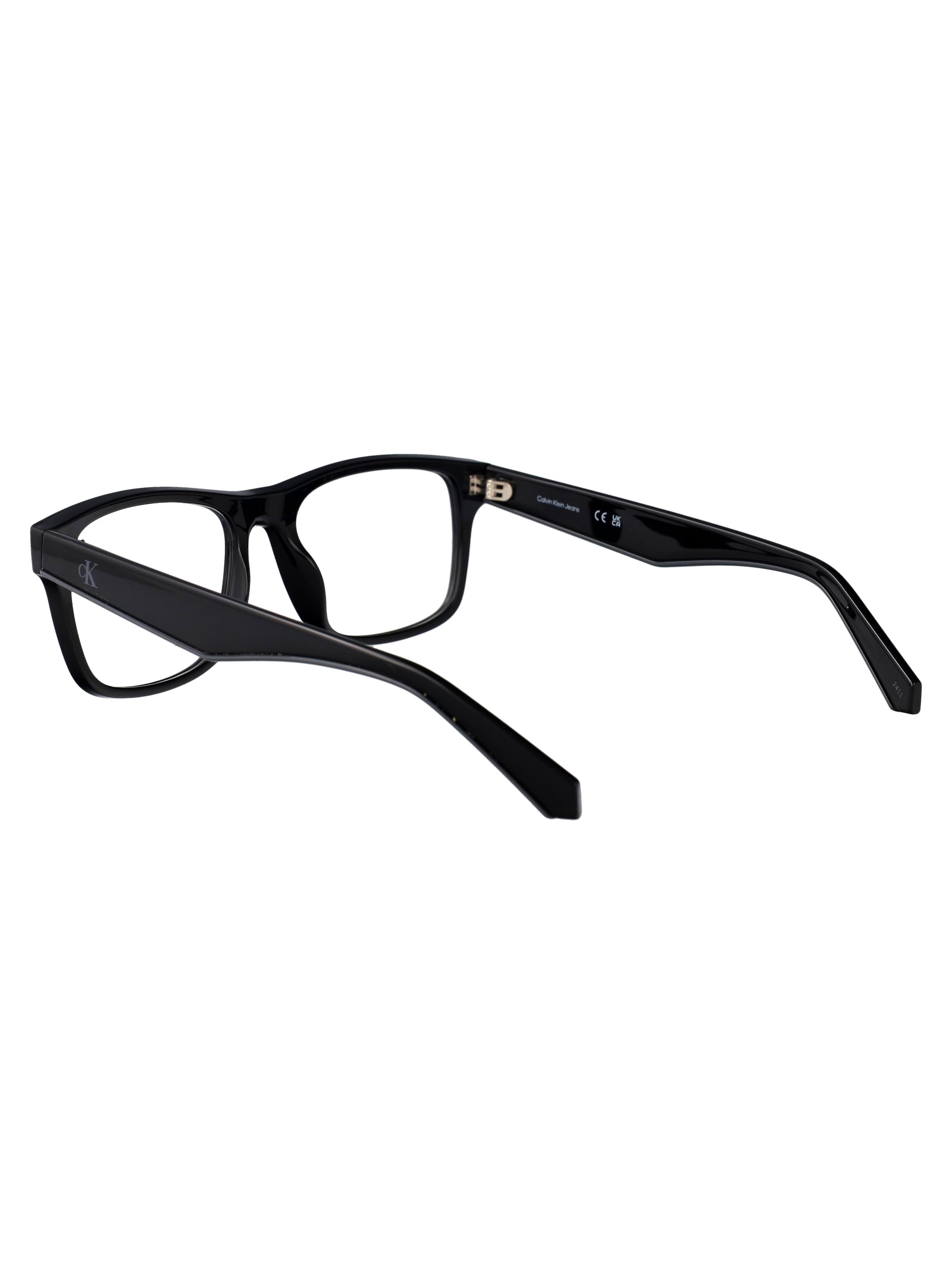 CALVIN KLEIN JEANS Acetate Optical Glasses for Men - CKJ25613