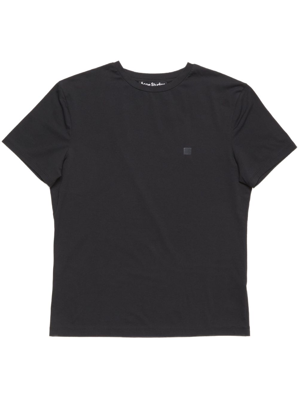 ACNE STUDIOS Crew Neck Short Sleeve T-Shirt in Standard Sizing