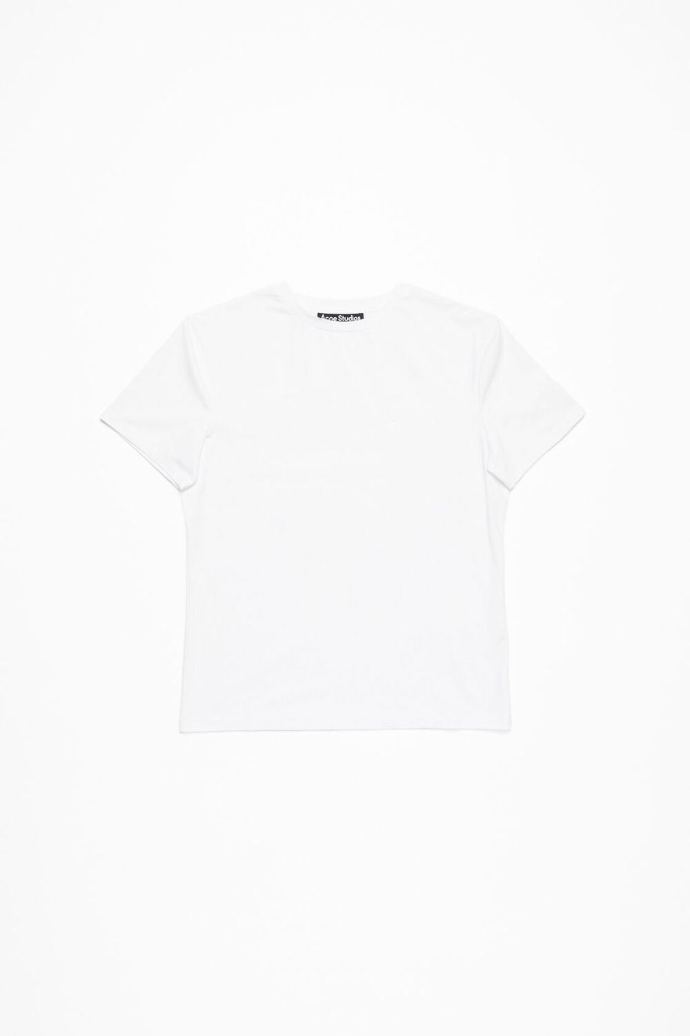 ACNE STUDIOS Men's Mini U Face T-Shirt