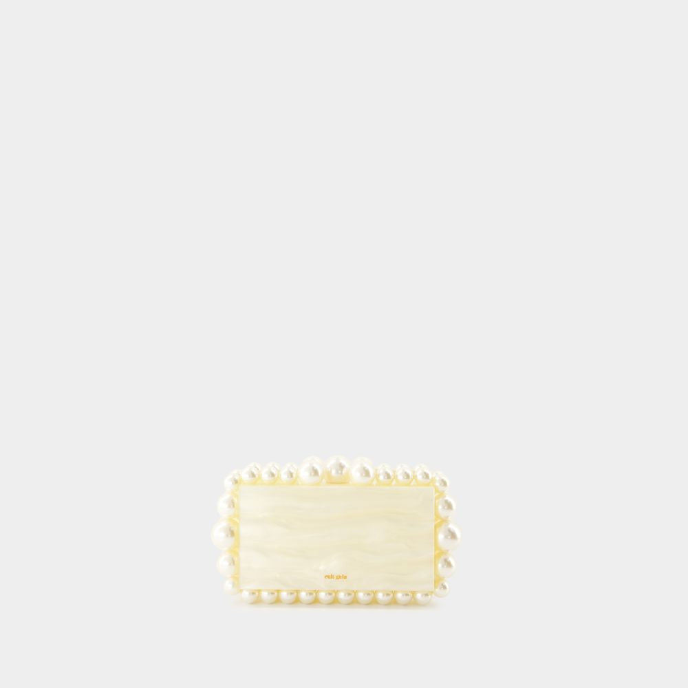 CULT GAIA Mini Sculptural Clutch