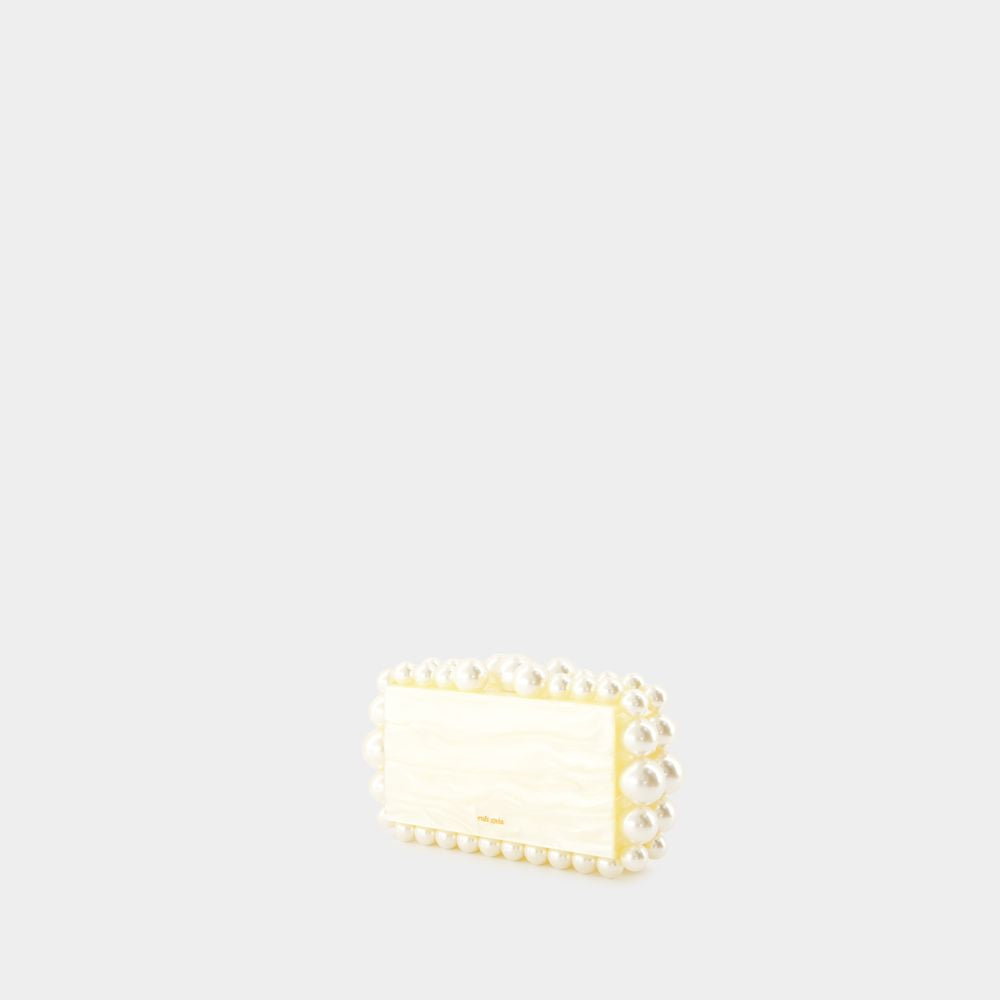 CULT GAIA Mini Sculptural Clutch