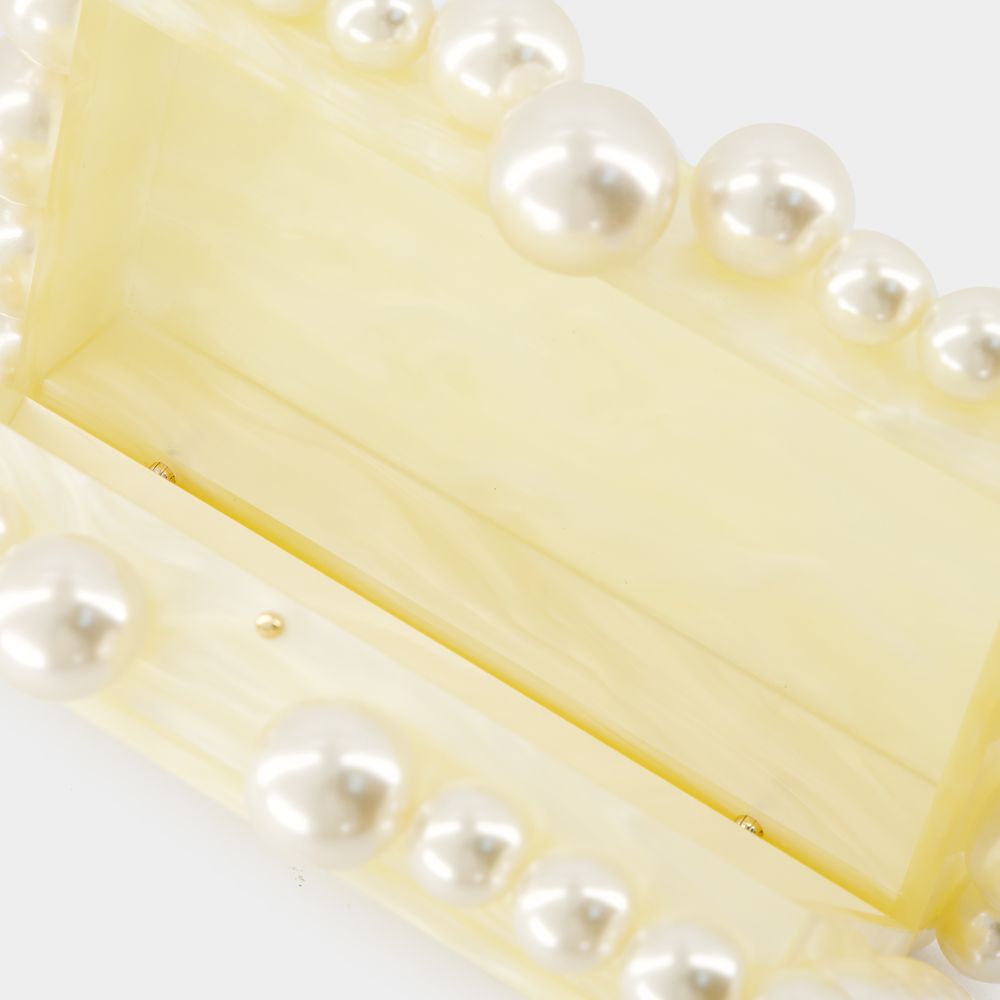 CULT GAIA Mini Sculptural Clutch