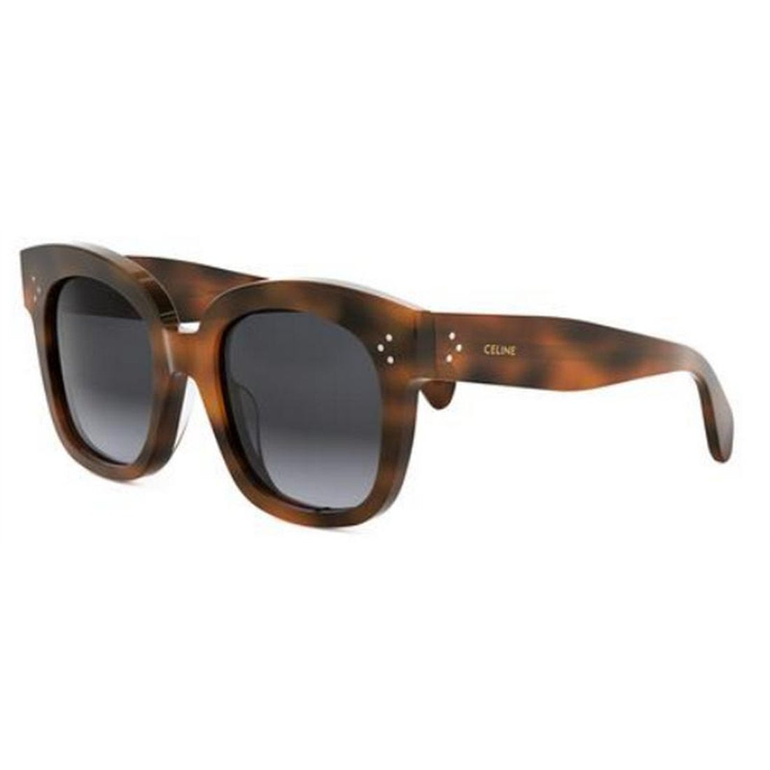 CELINE Chic 3 Dots Oversized Sunglasses
