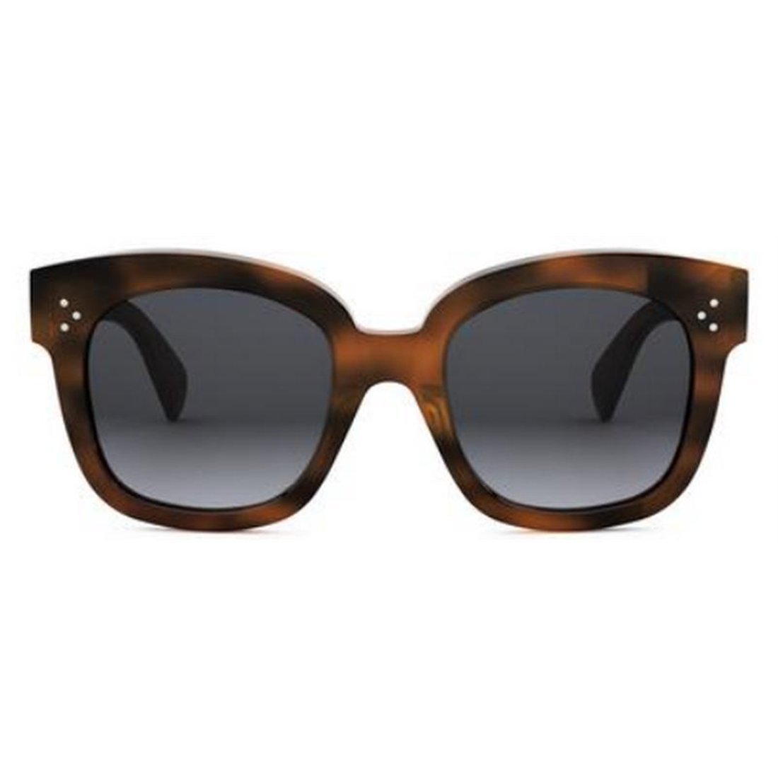 CELINE Chic 3 Dots Oversized Sunglasses