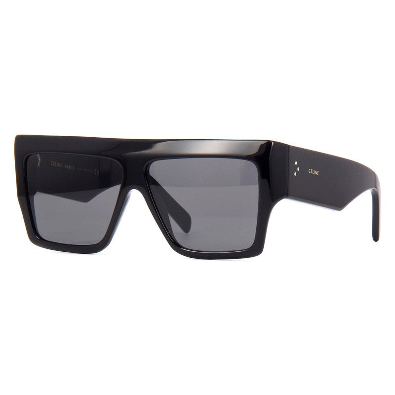 CELINE Chic Oversized Square Frame Sunglasses
