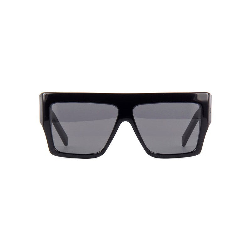 CELINE Chic Oversized Square Frame Sunglasses