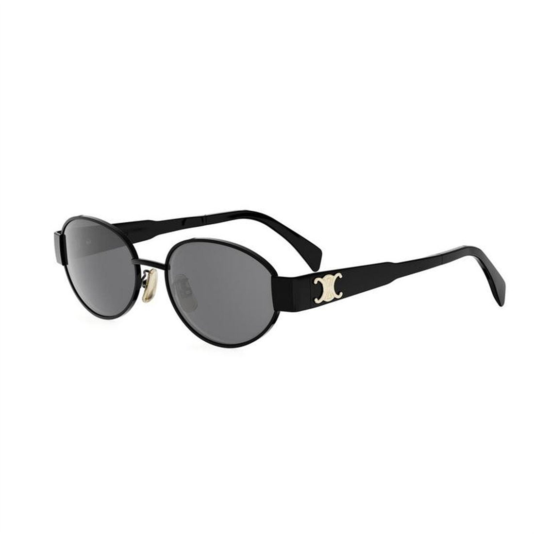 CELINE Metal Triomphe Sunglasses for Women