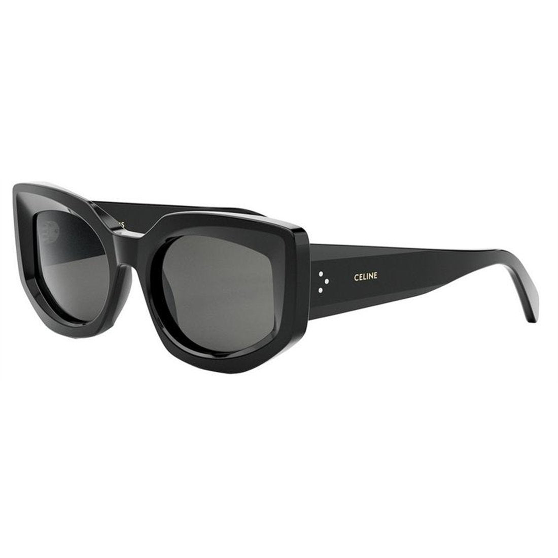 CELINE Stylish 3 Dots Sunglasses for Women