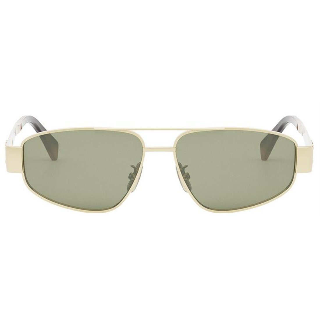 CELINE Metal Triomphe Sunglasses CL40281U - Perfect for Men