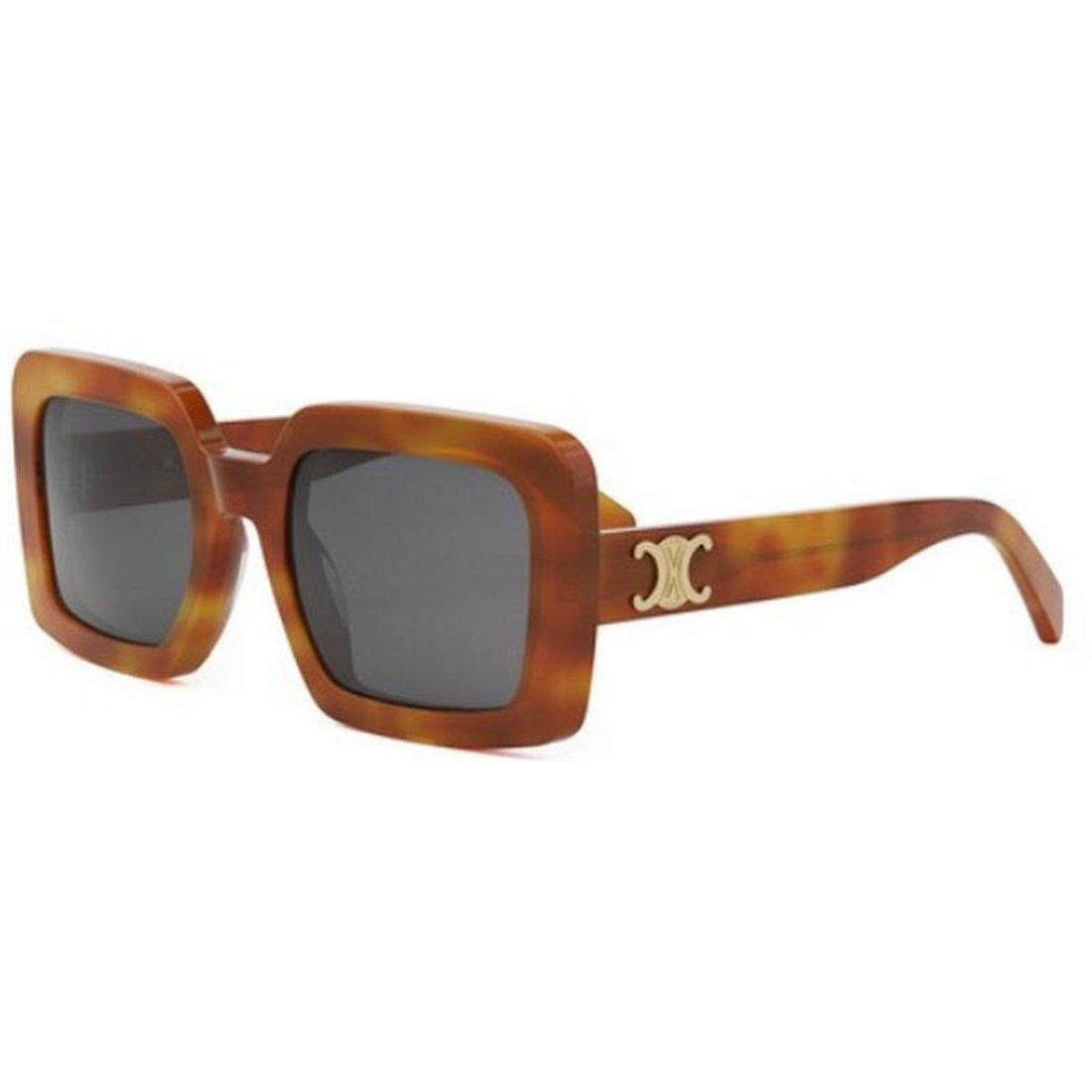 CELINE Triomphe 53A Sunglasses for Women