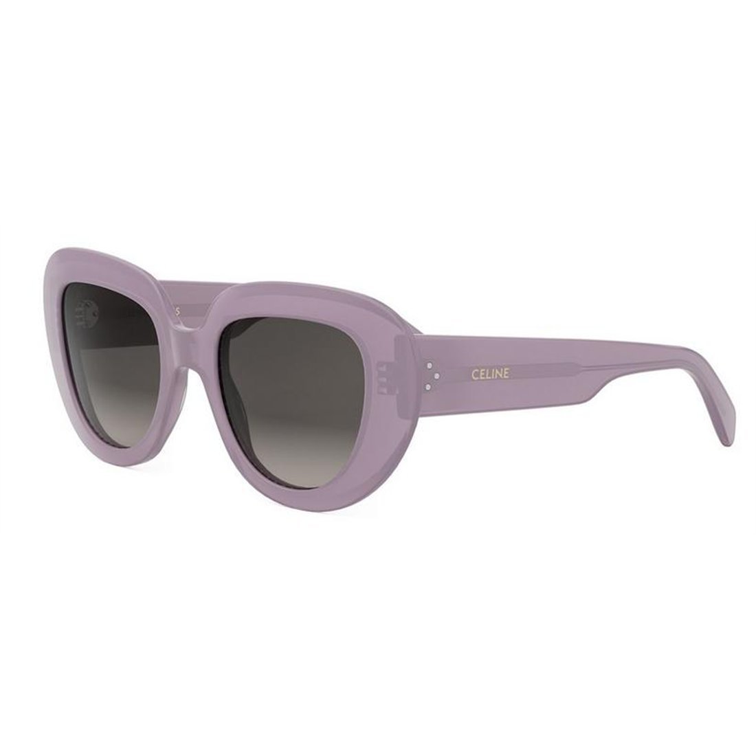 CELINE Elegant 3 Dots Sunglasses for Women