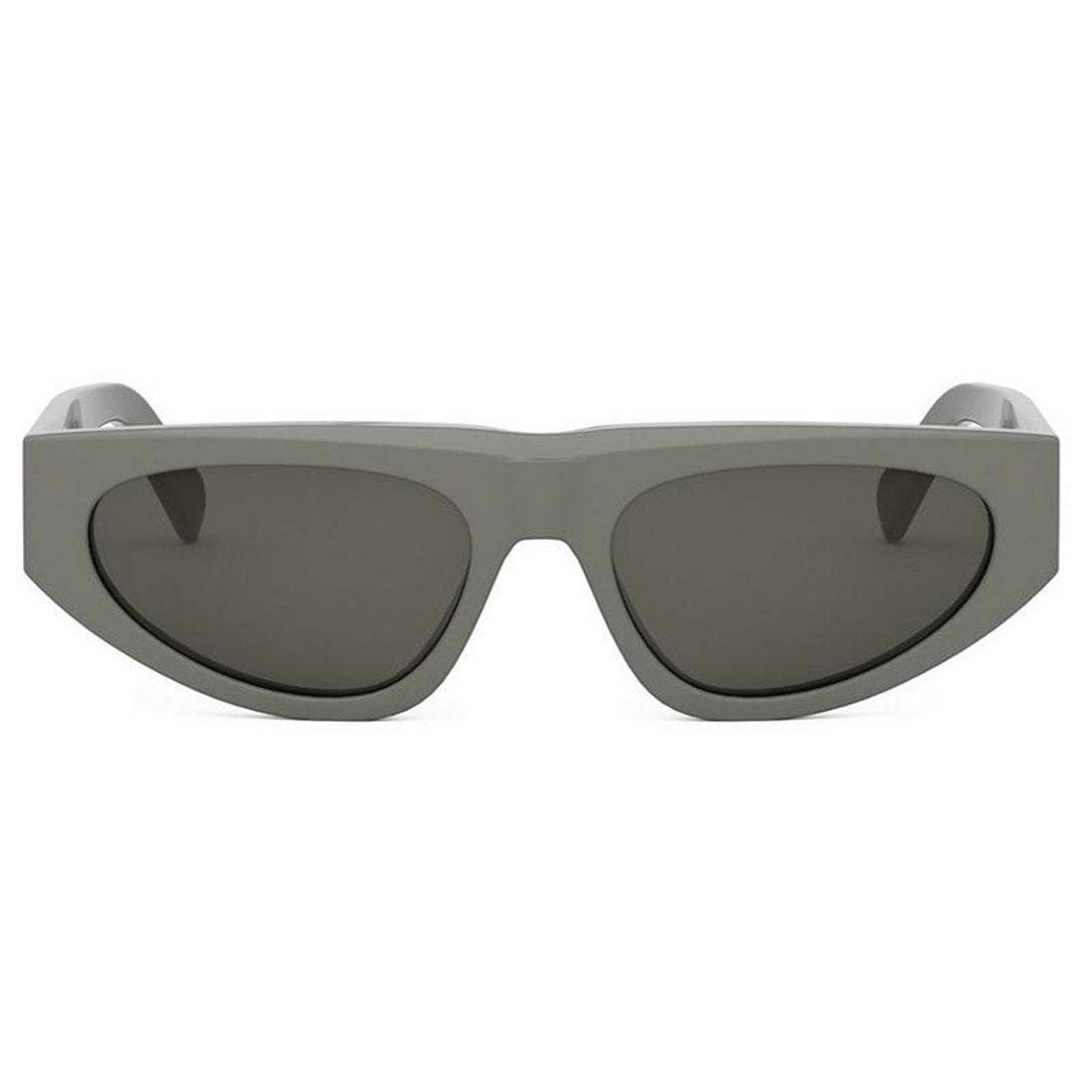 CELINE Monochrome Square Sunglasses for Men