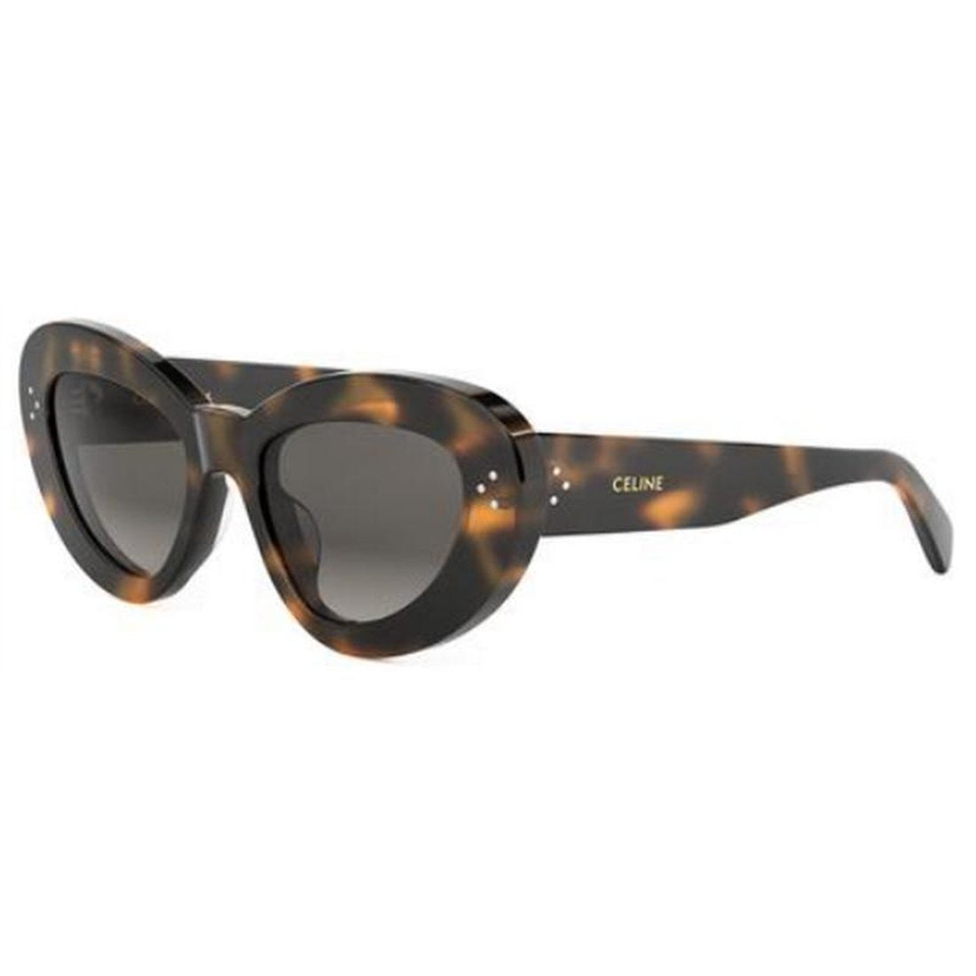 CELINE Elegant 3 Dots Sunglasses - Women's 52F