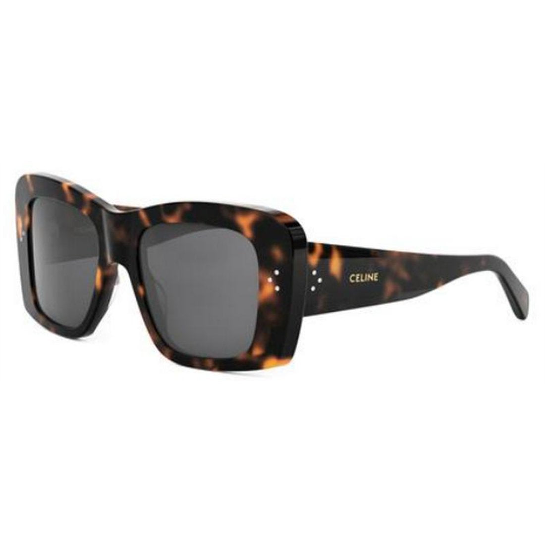 CELINE Elegant 3 Dots Sunglasses - Size 52A