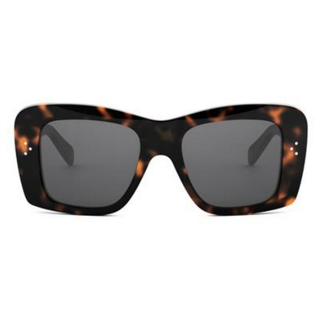 CELINE Elegant 3 Dots Sunglasses - Size 52A