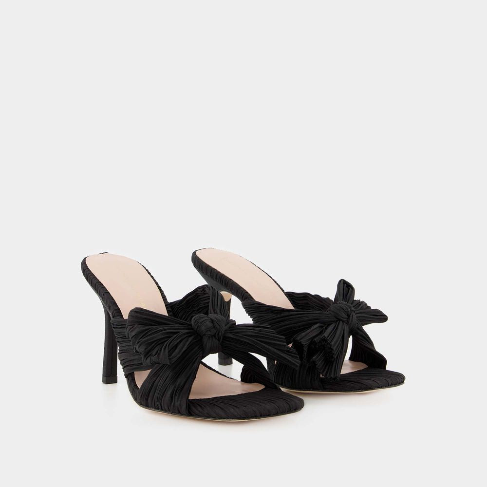 LOEFFLER RANDALL Claudia Sandals with Statement Bow