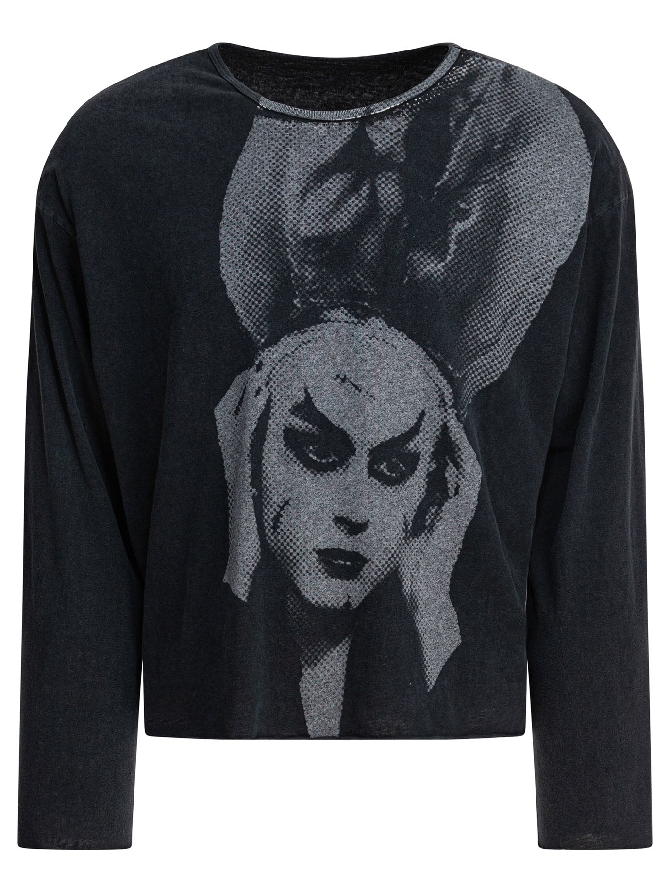 RRR123 Essential Cotton T-Shirt for Men - SS25