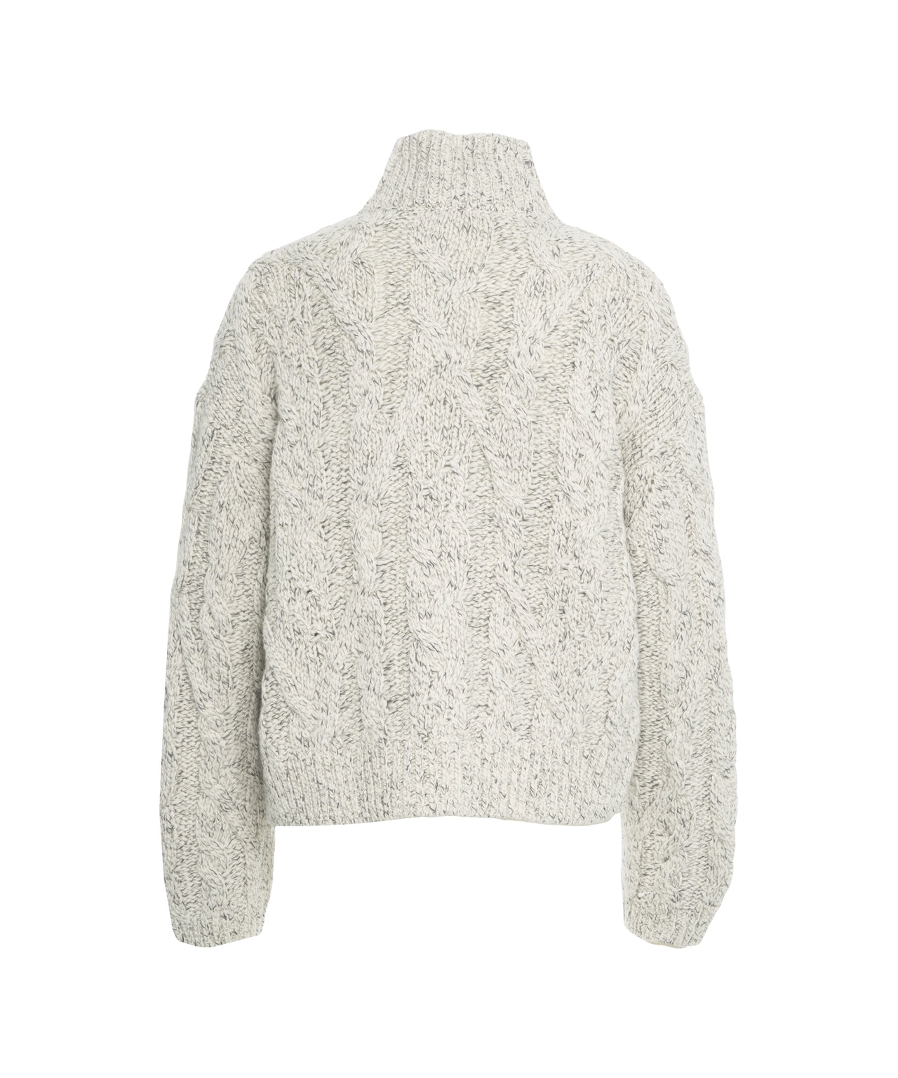 CLOSED Knit Cardigan with Braided Motif for Women - FW25