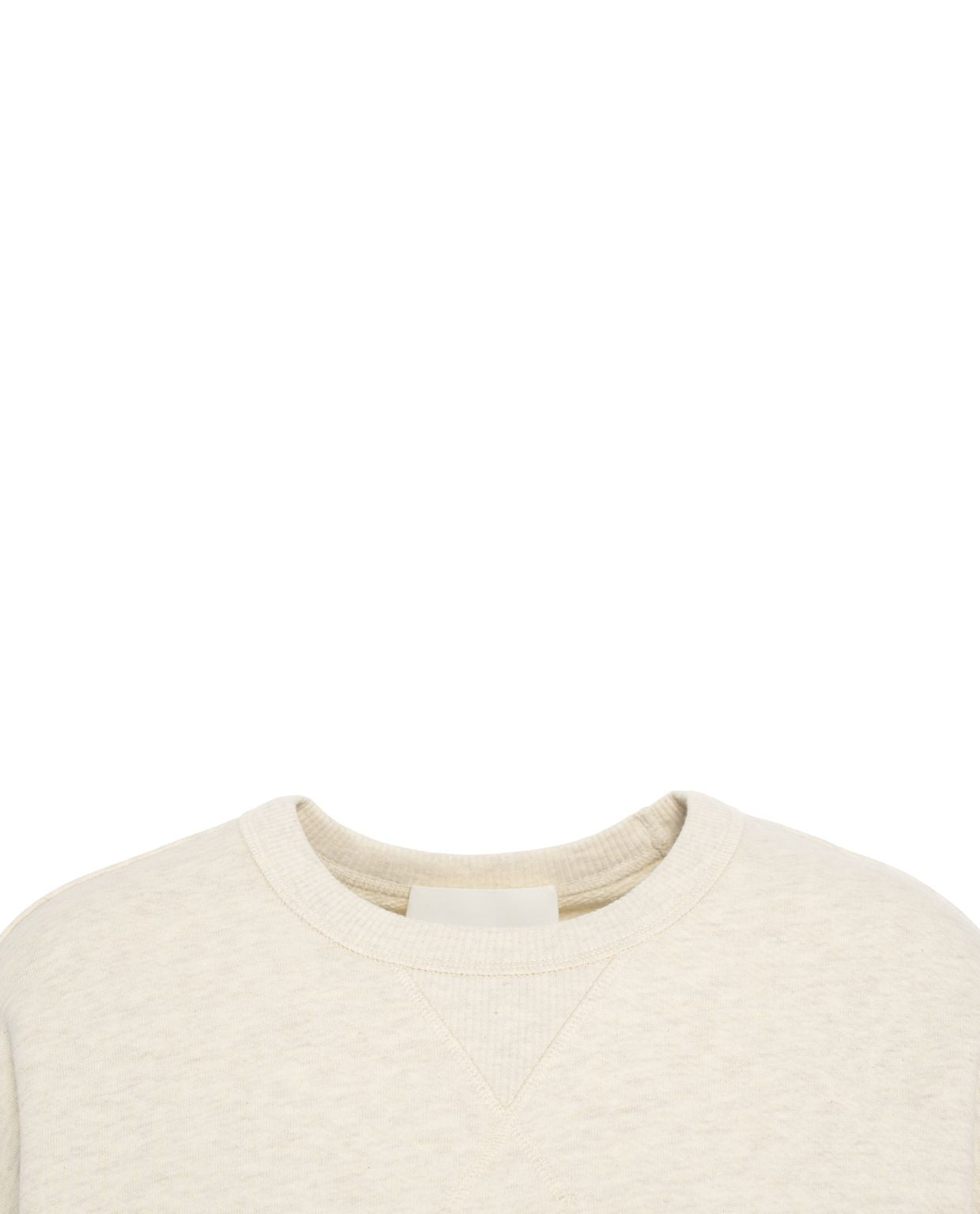 CLOSED Oversized Crew Neck Sweatshirt