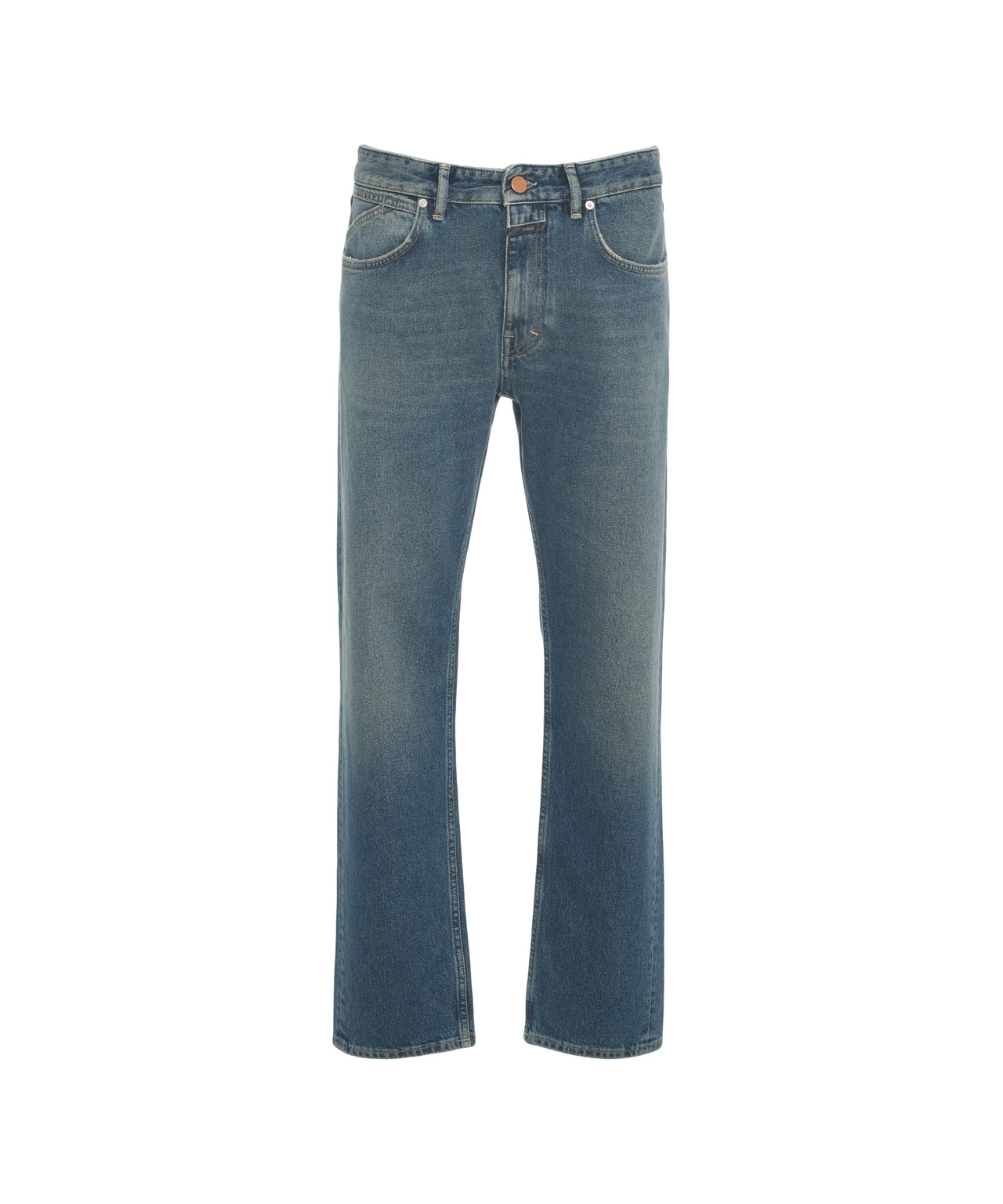 CLOSED Men's Modern Straight Cut Jeans - Cooper Collection