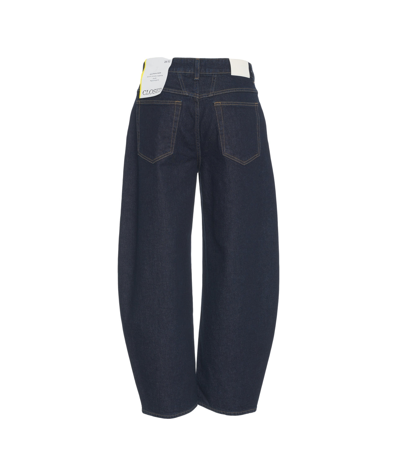 CLOSED Relaxed Fit High Waist Jeans - 'Jazzie'
