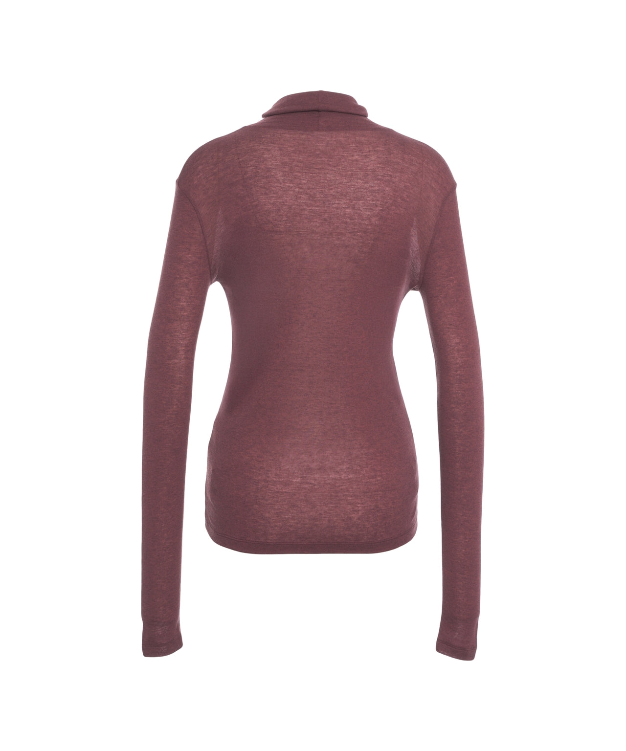 CLOSED Elegant Turtleneck Sweater - Slim Fit Design