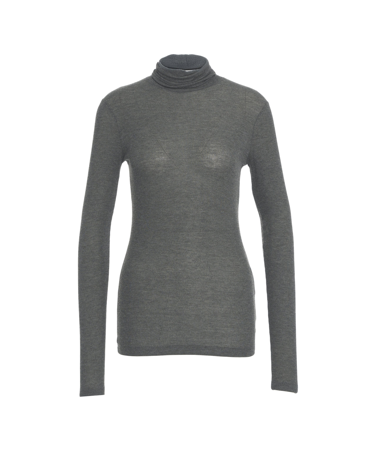 CLOSED Slim Fit Turtleneck Pullover for Women